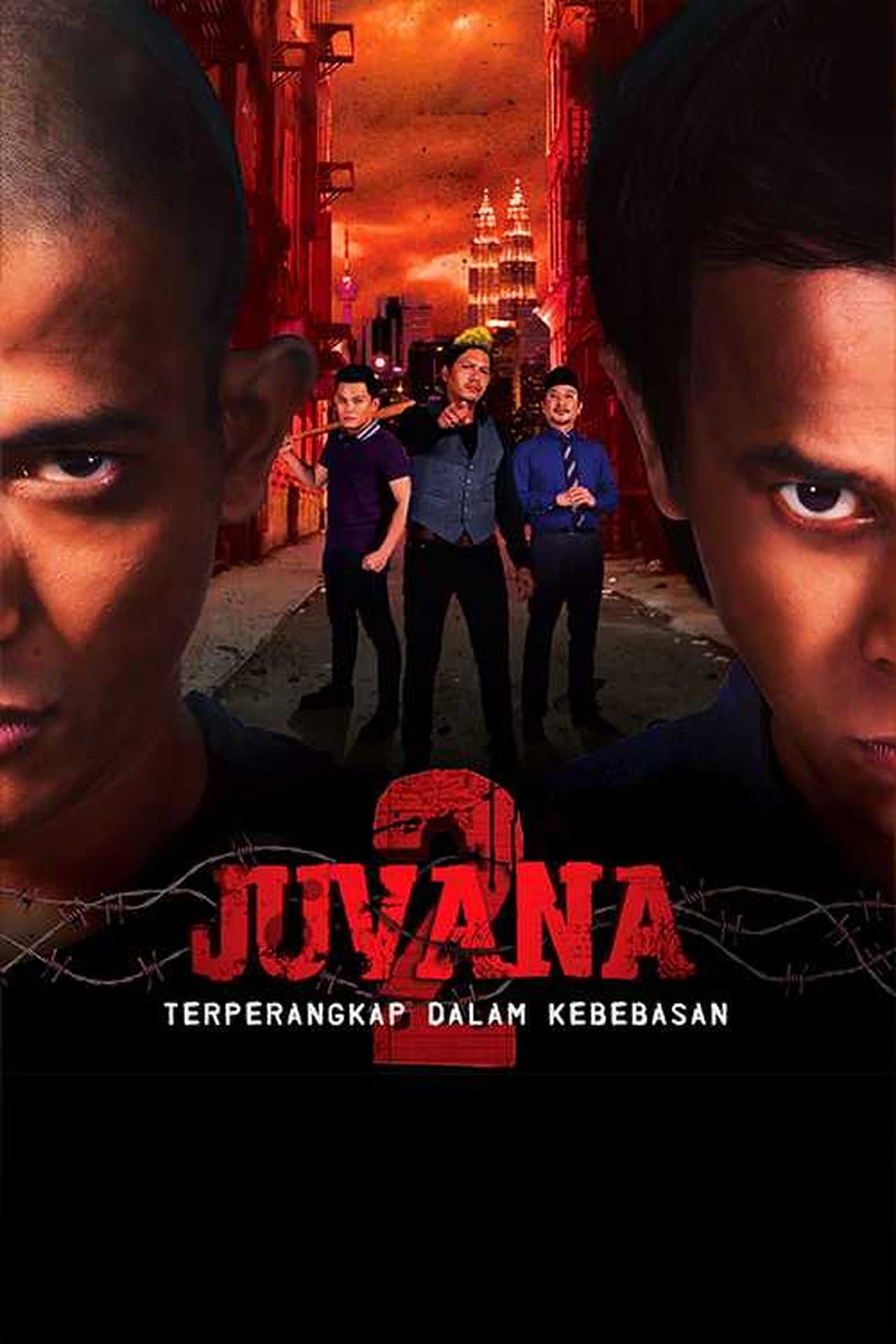 Juvana 2: Terperangkap Dalam Kebebasan streaming