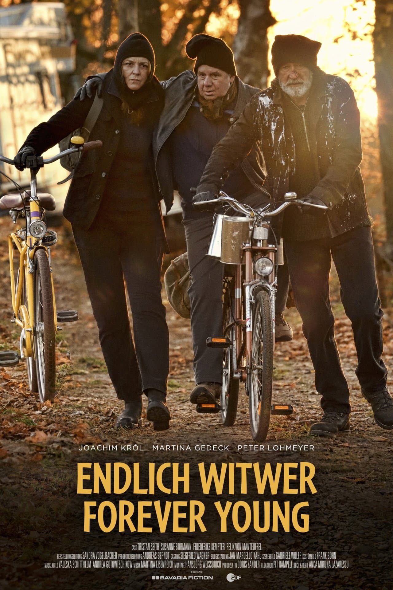 Endlich Witwer - Forever Young streaming