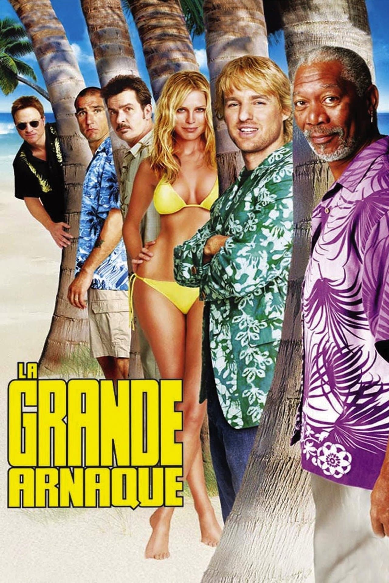 La Grande Arnaque streaming