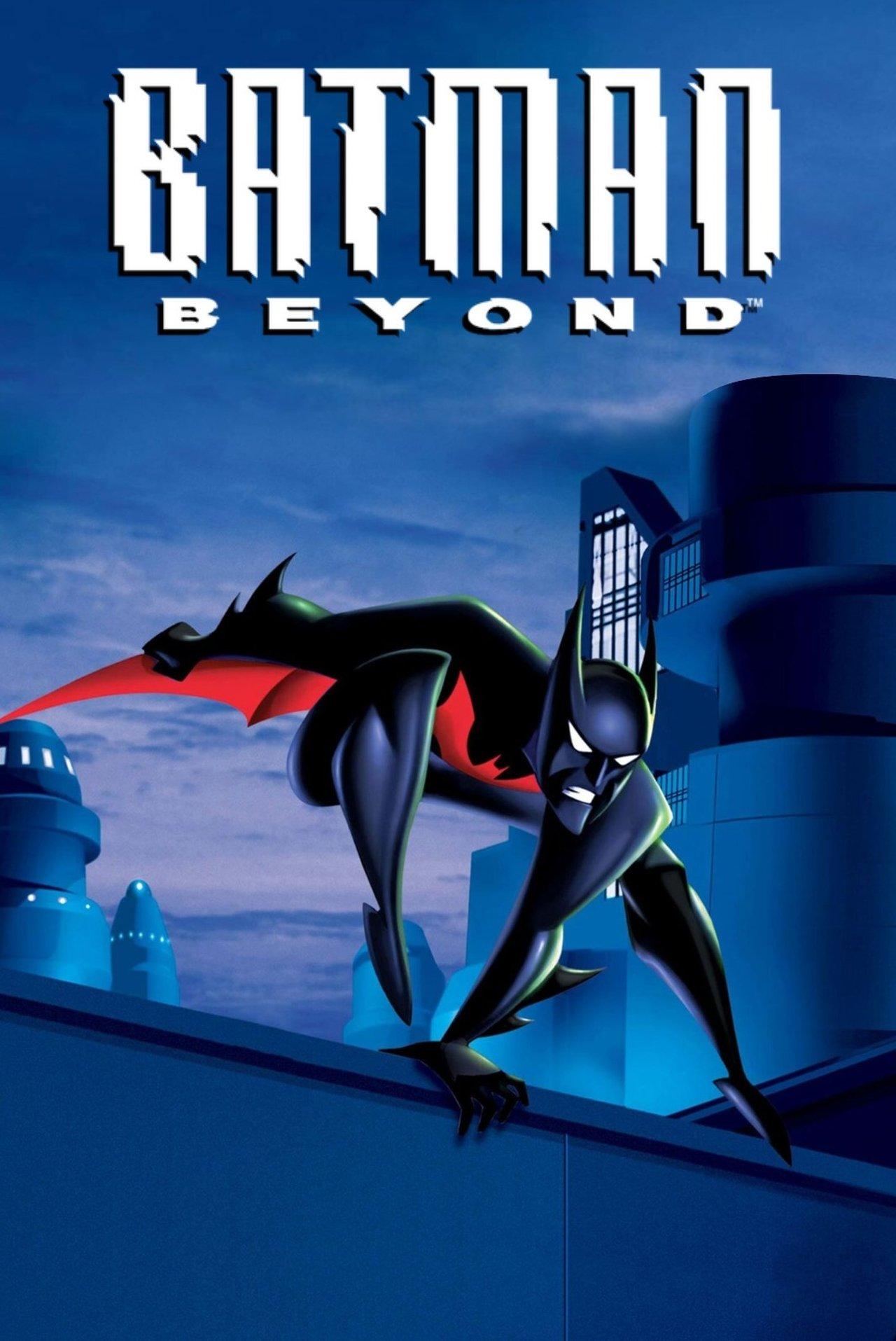 Batman Beyond streaming