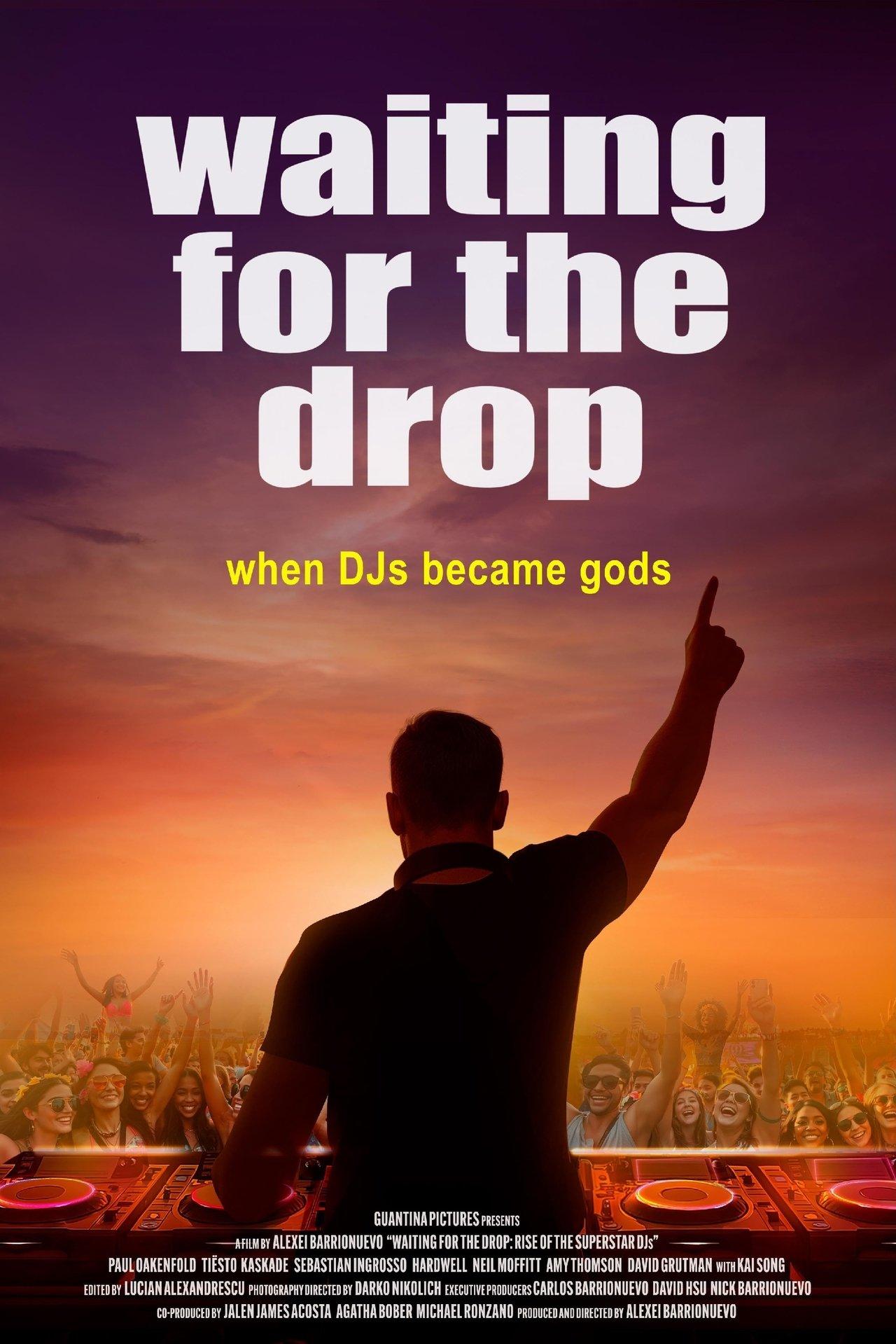 Waiting For The Drop: Rise of the Superstar DJs streaming
