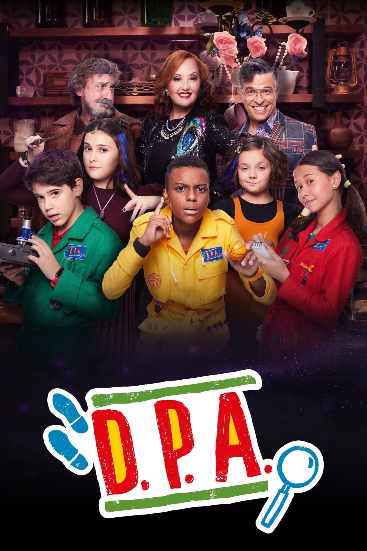D.P.A. - Detetives do Prédio Azul streaming