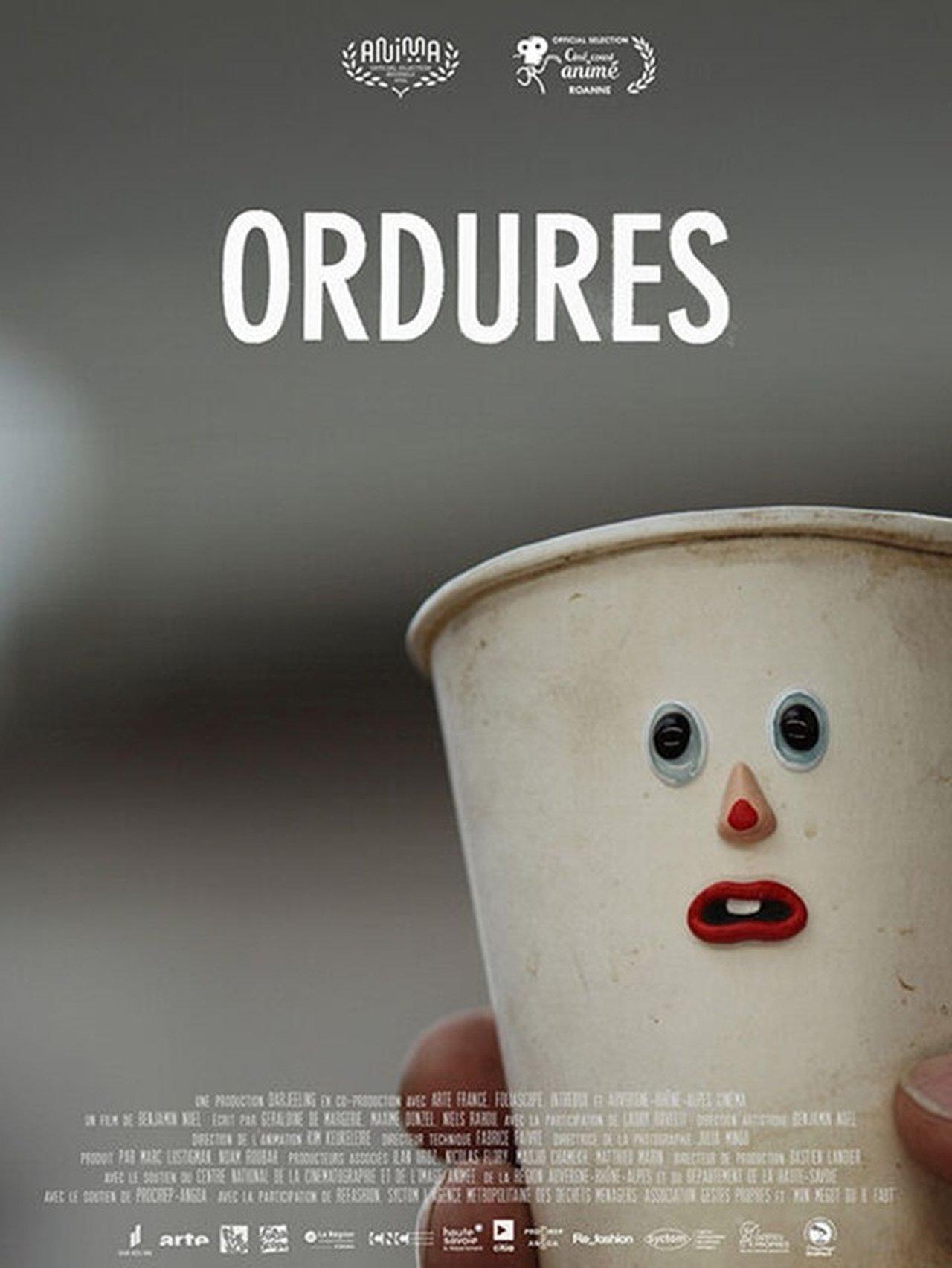 Ordures streaming