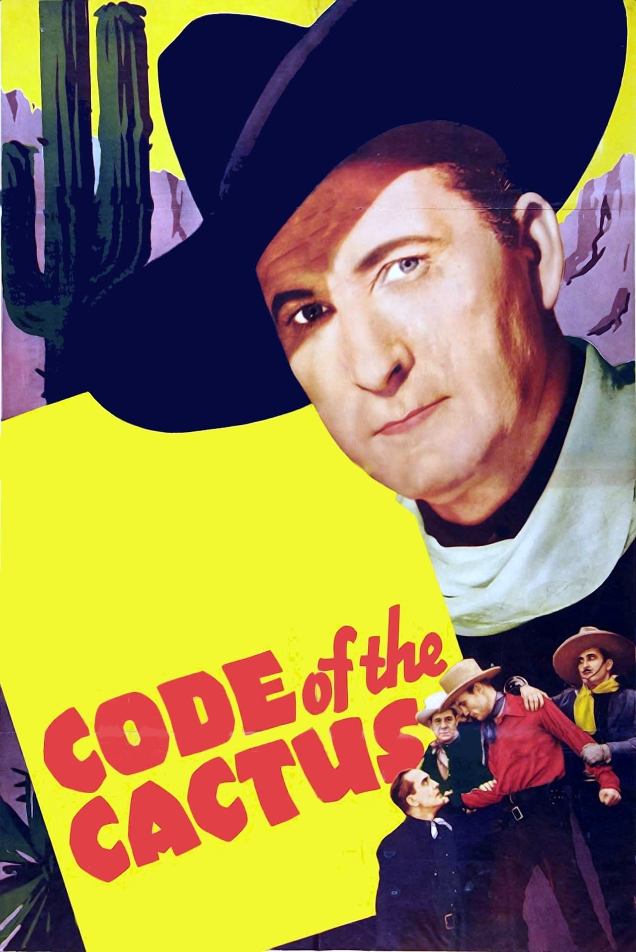 Code of the Cactus streaming
