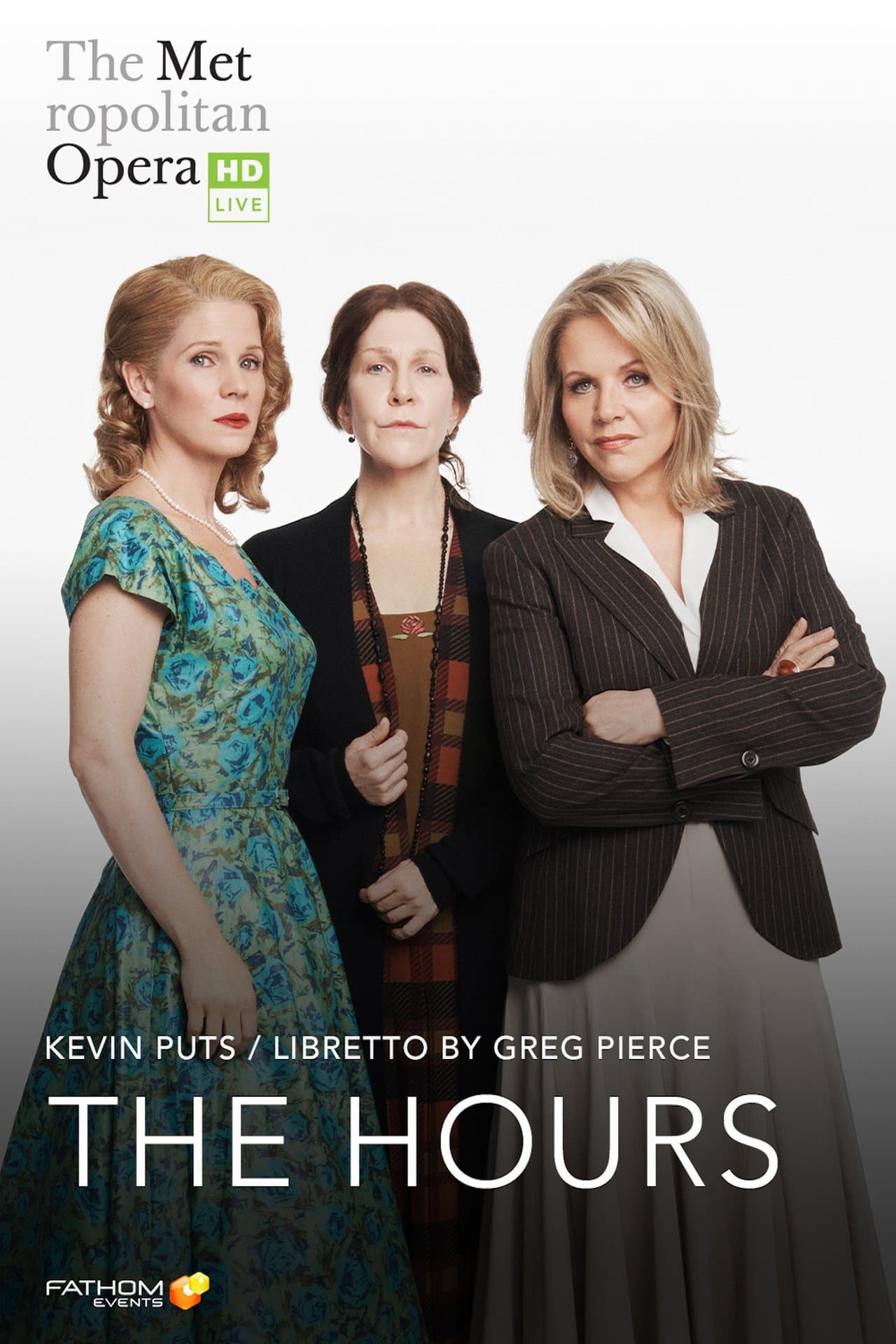 The Metropolitan Opera: The Hours streaming