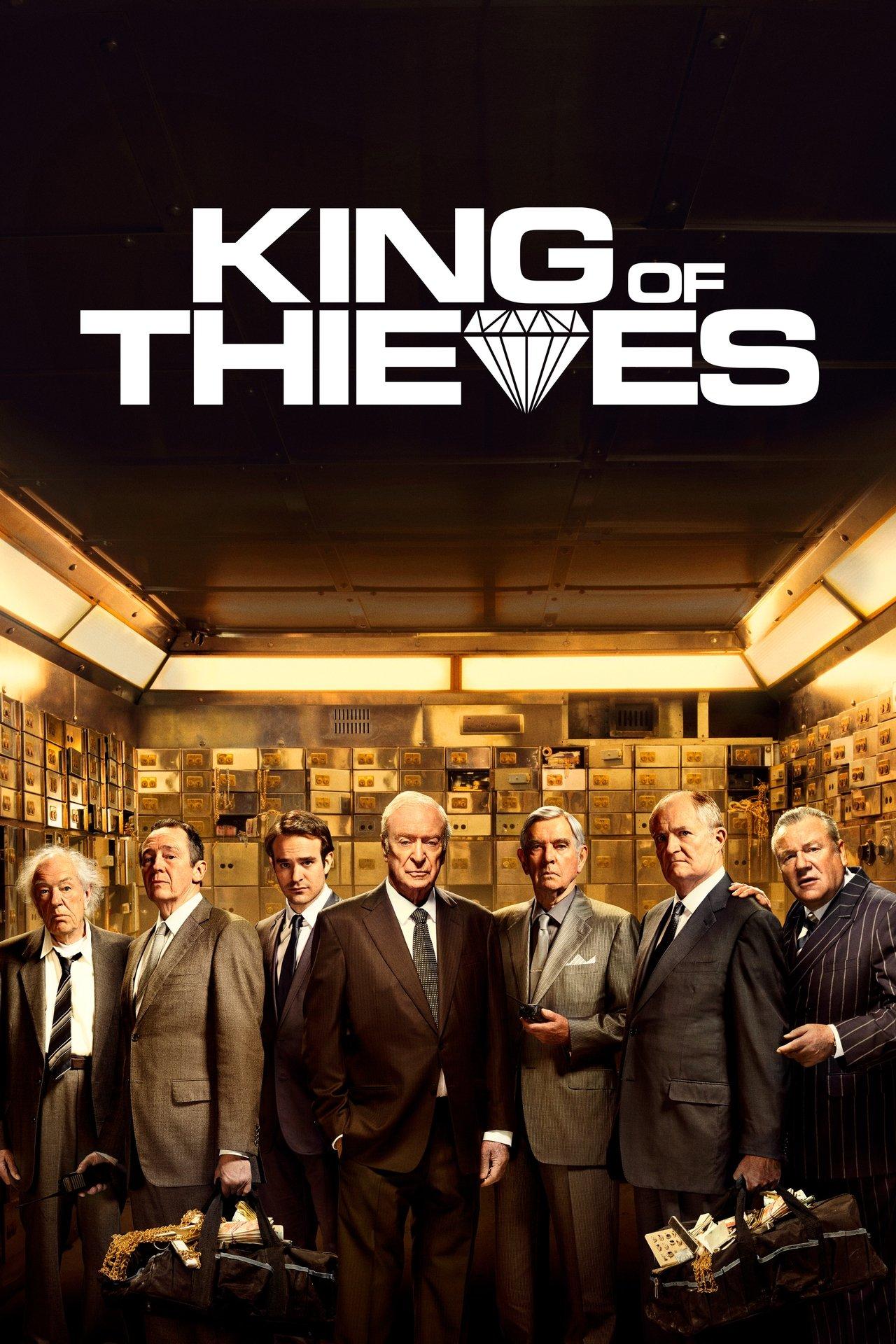 King of Thieves streaming