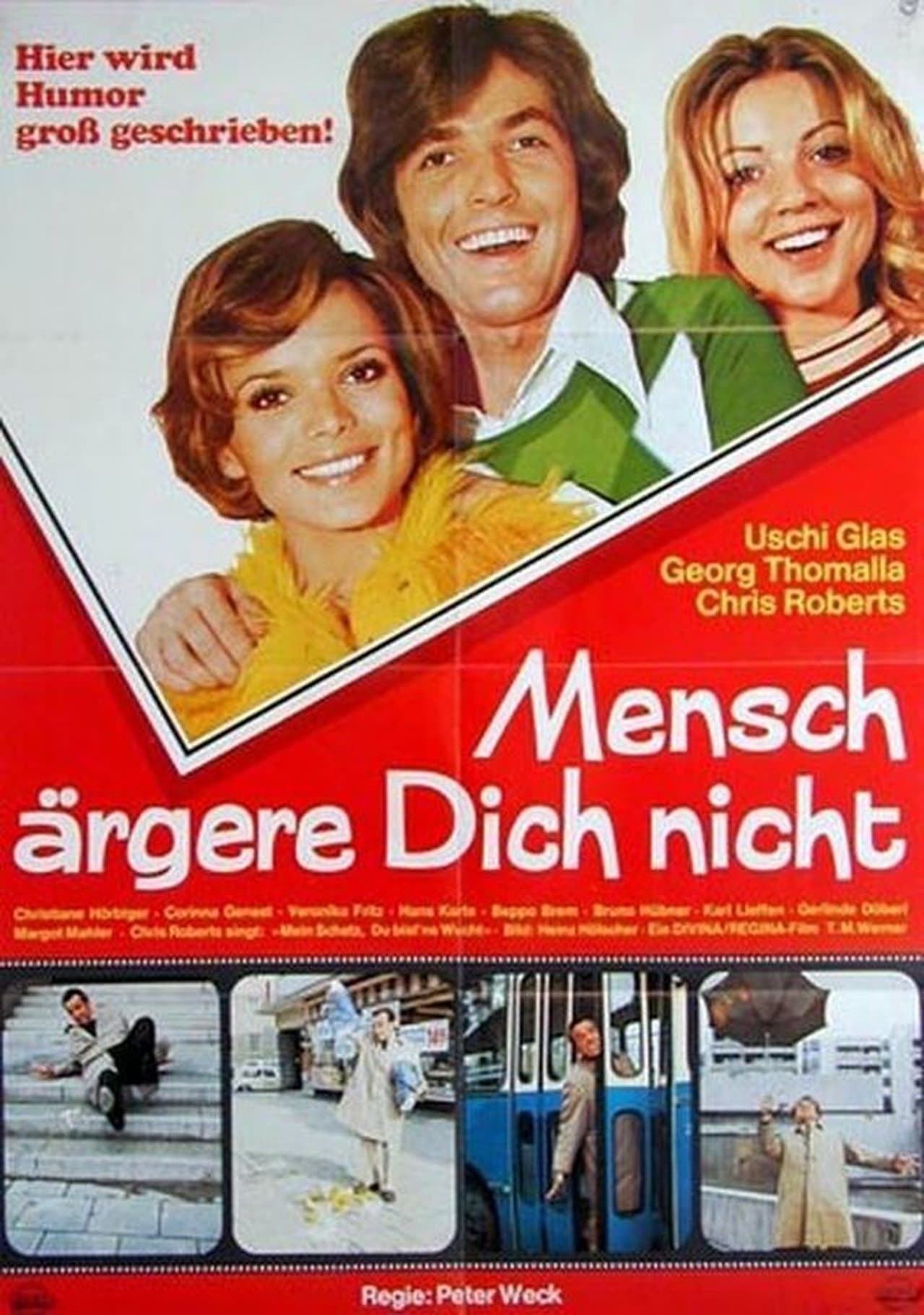 Mensch, ärgere dich nicht streaming