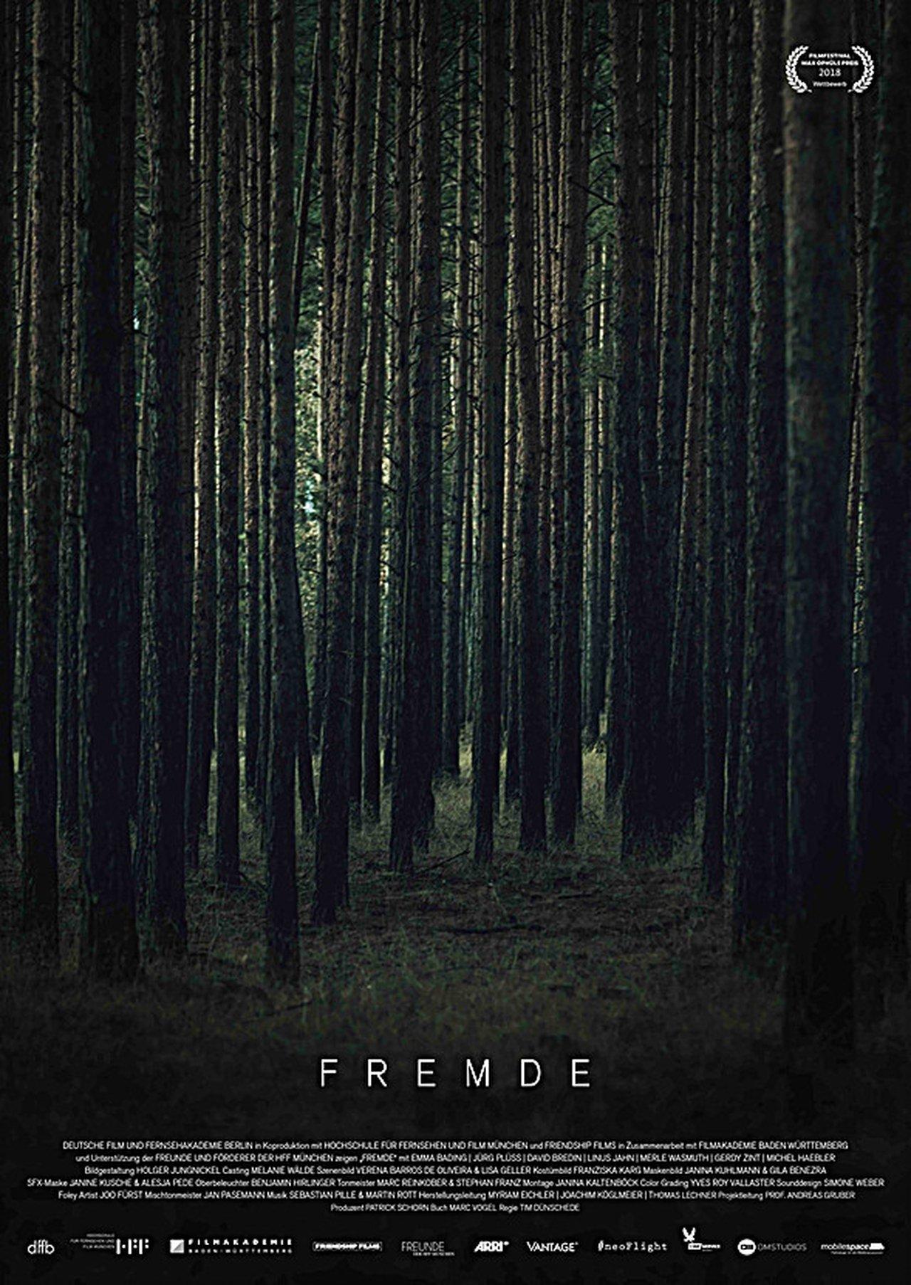 Fremde streaming
