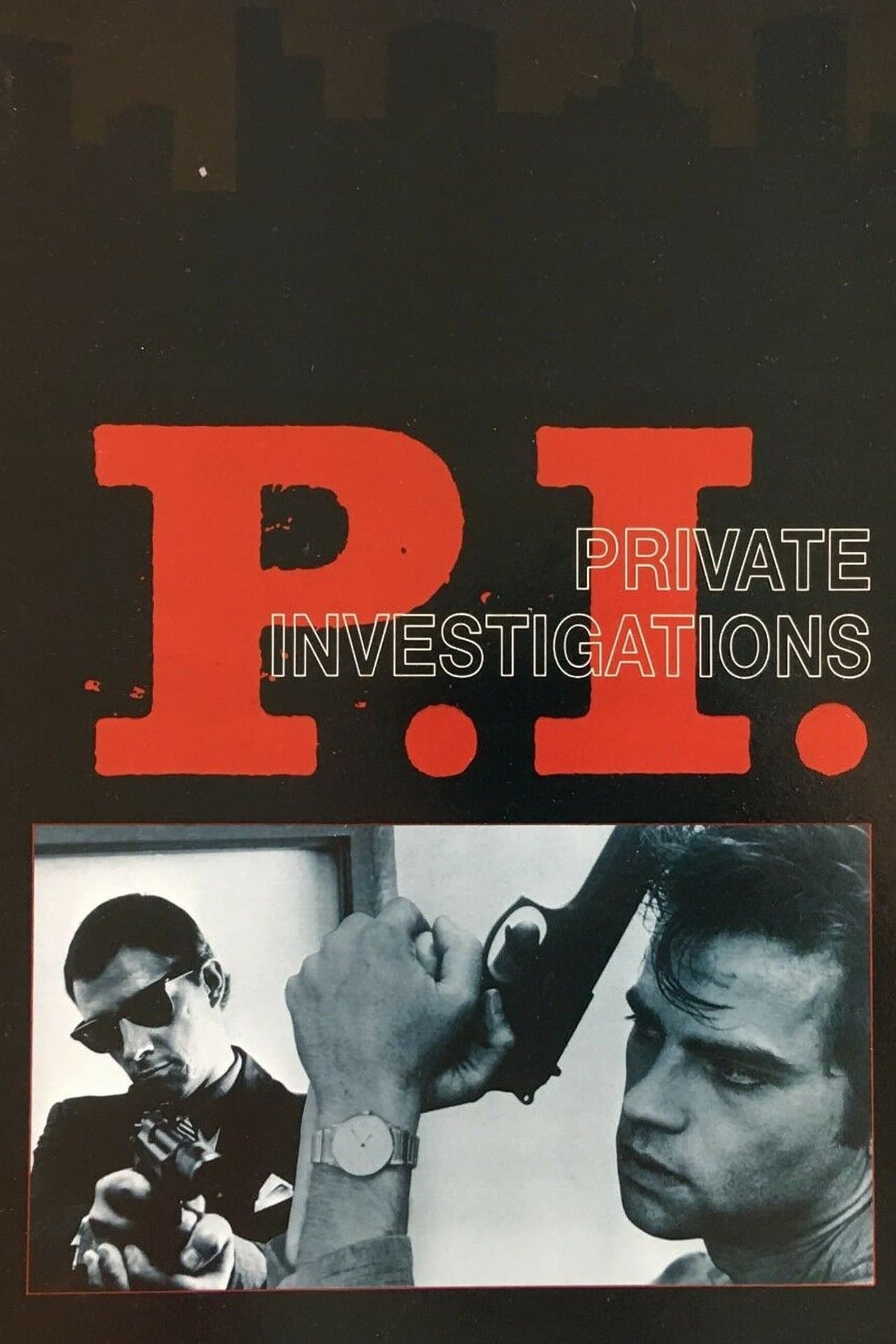 P.I. Private Investigations streaming