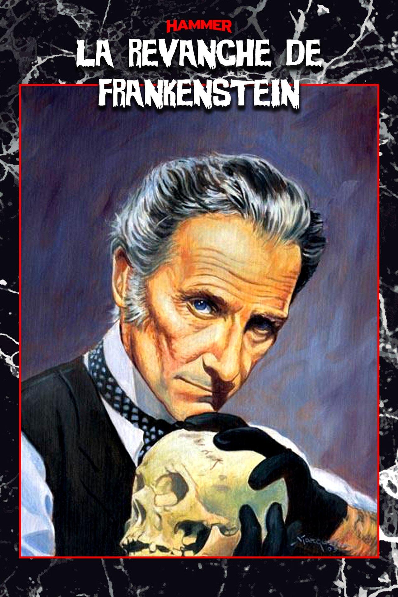 La Revanche de Frankenstein streaming