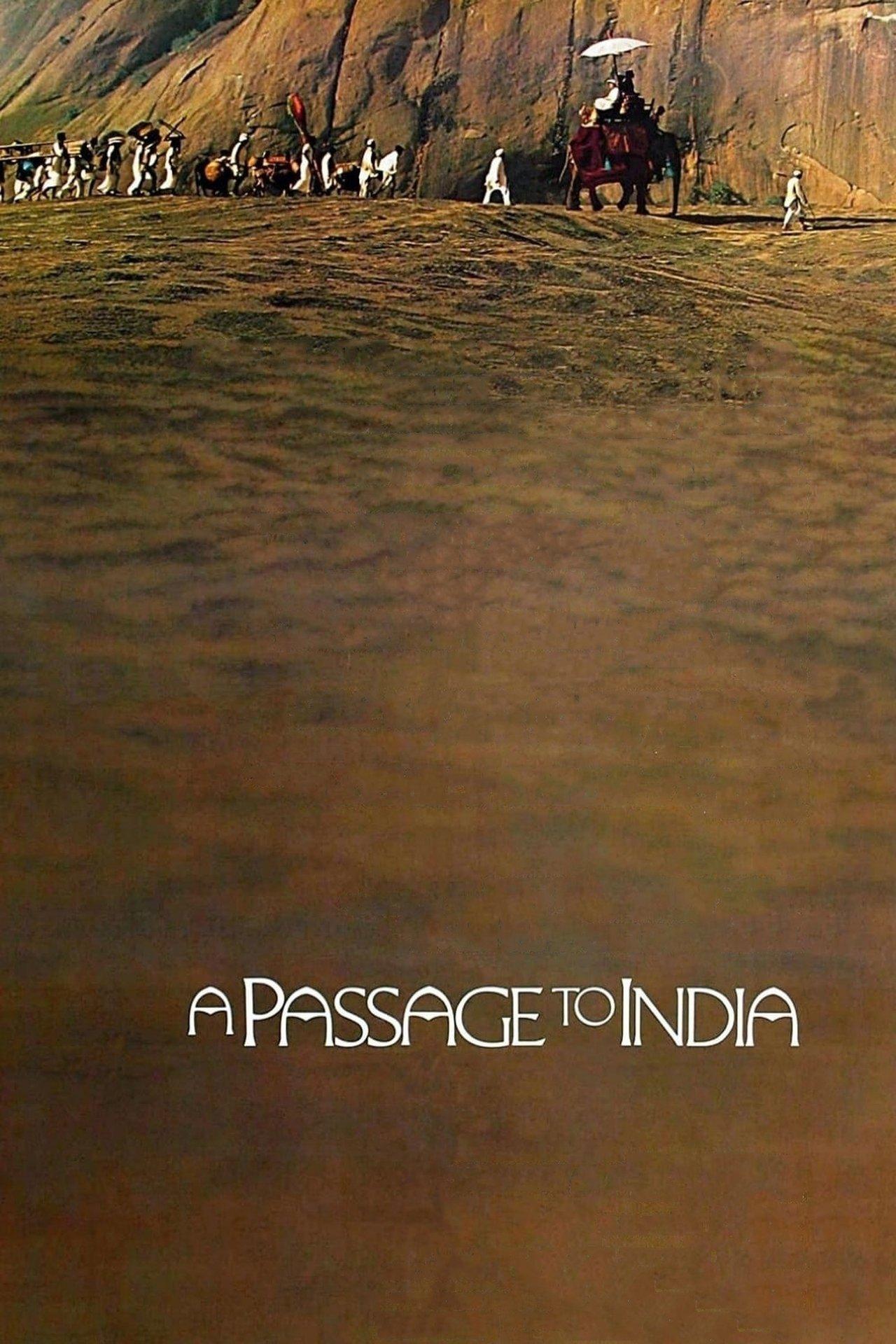 A Passage to India streaming