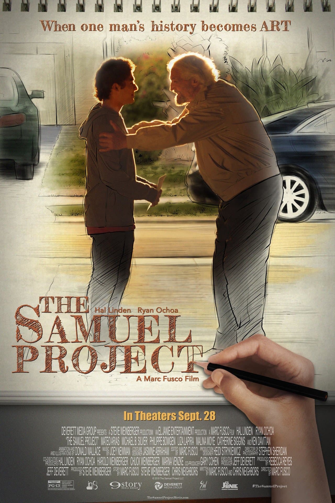 The Samuel Project streaming