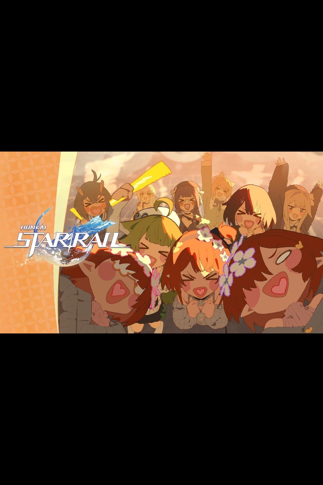 Honkai: Star Rail Two-Year Anniversary Special Animation: On the Journey streaming
