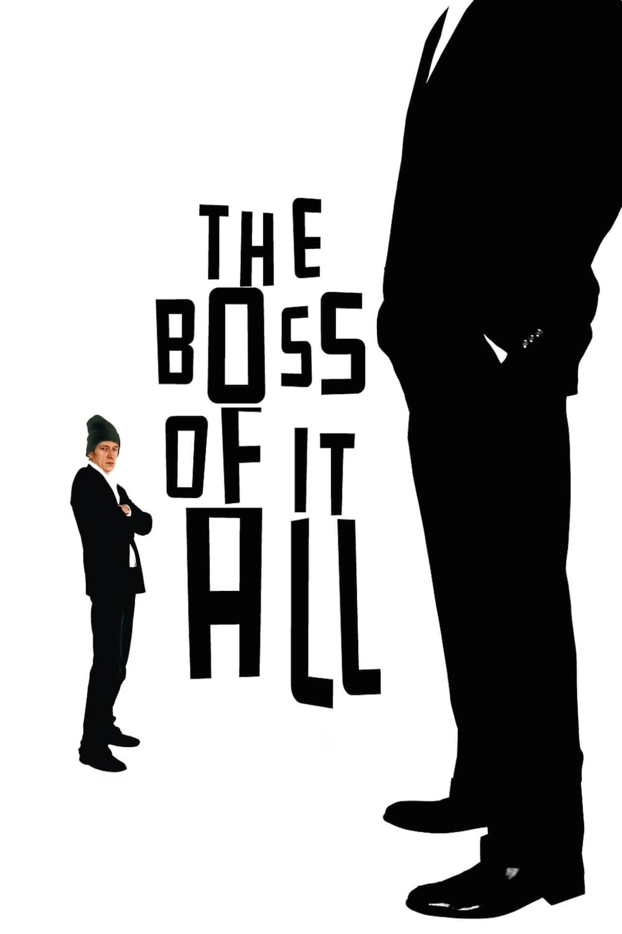 The Boss of It All streaming