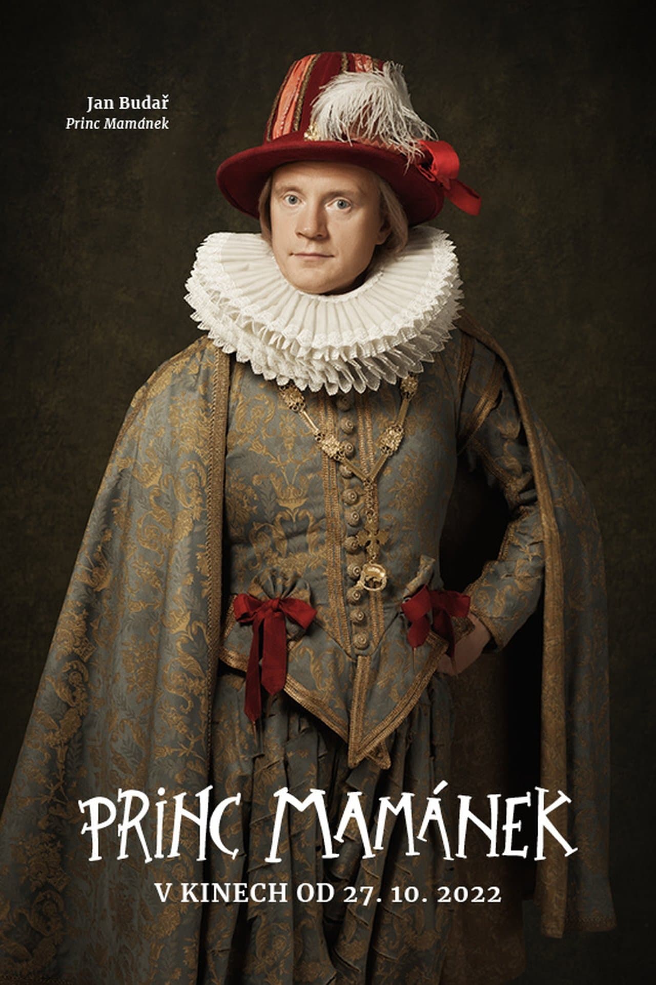 Princ Mamánek streaming