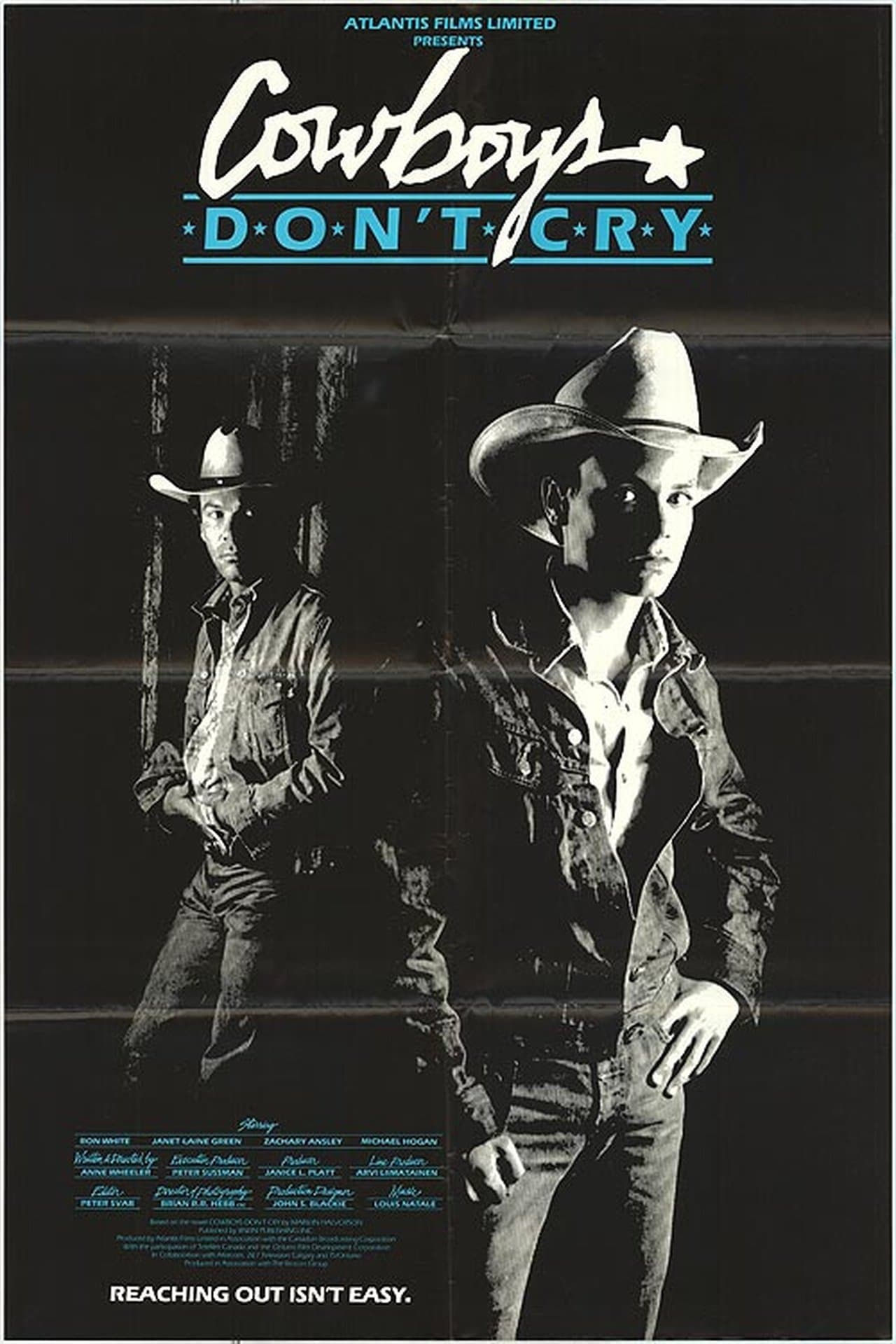 Cowboys Don't Cry streaming