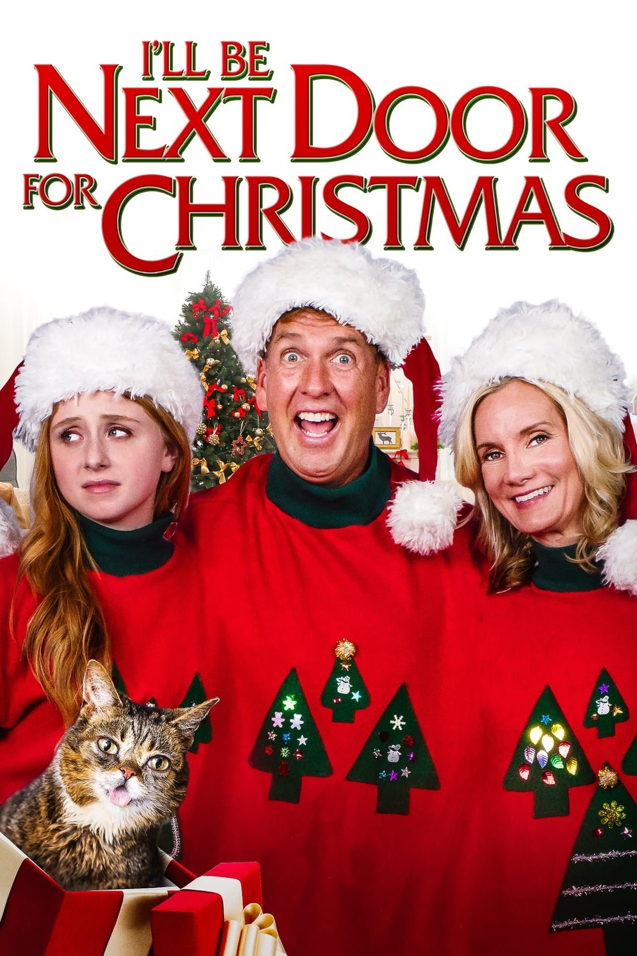 I'll Be Next Door for Christmas streaming