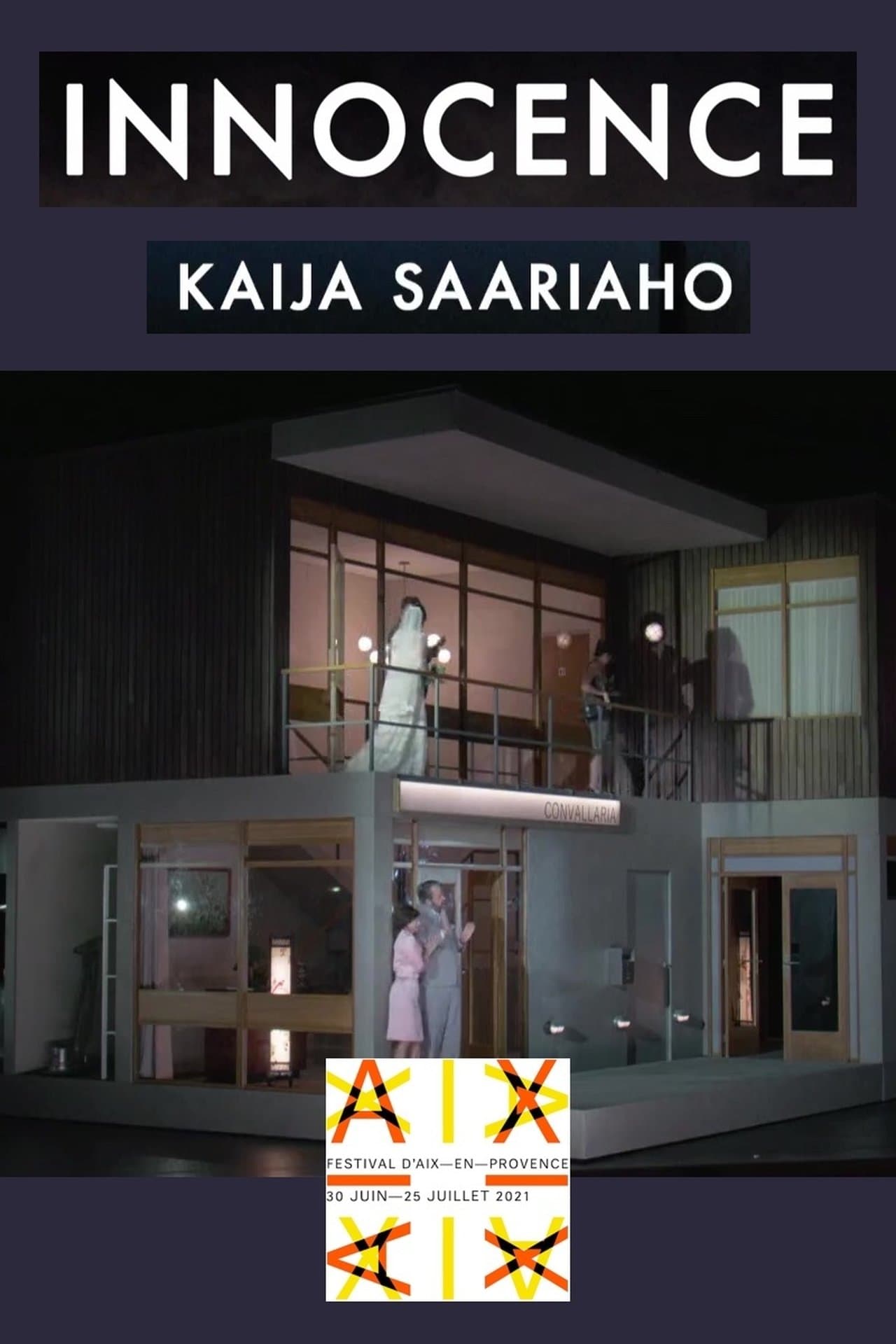 Kaija Saariaho: Innocence streaming