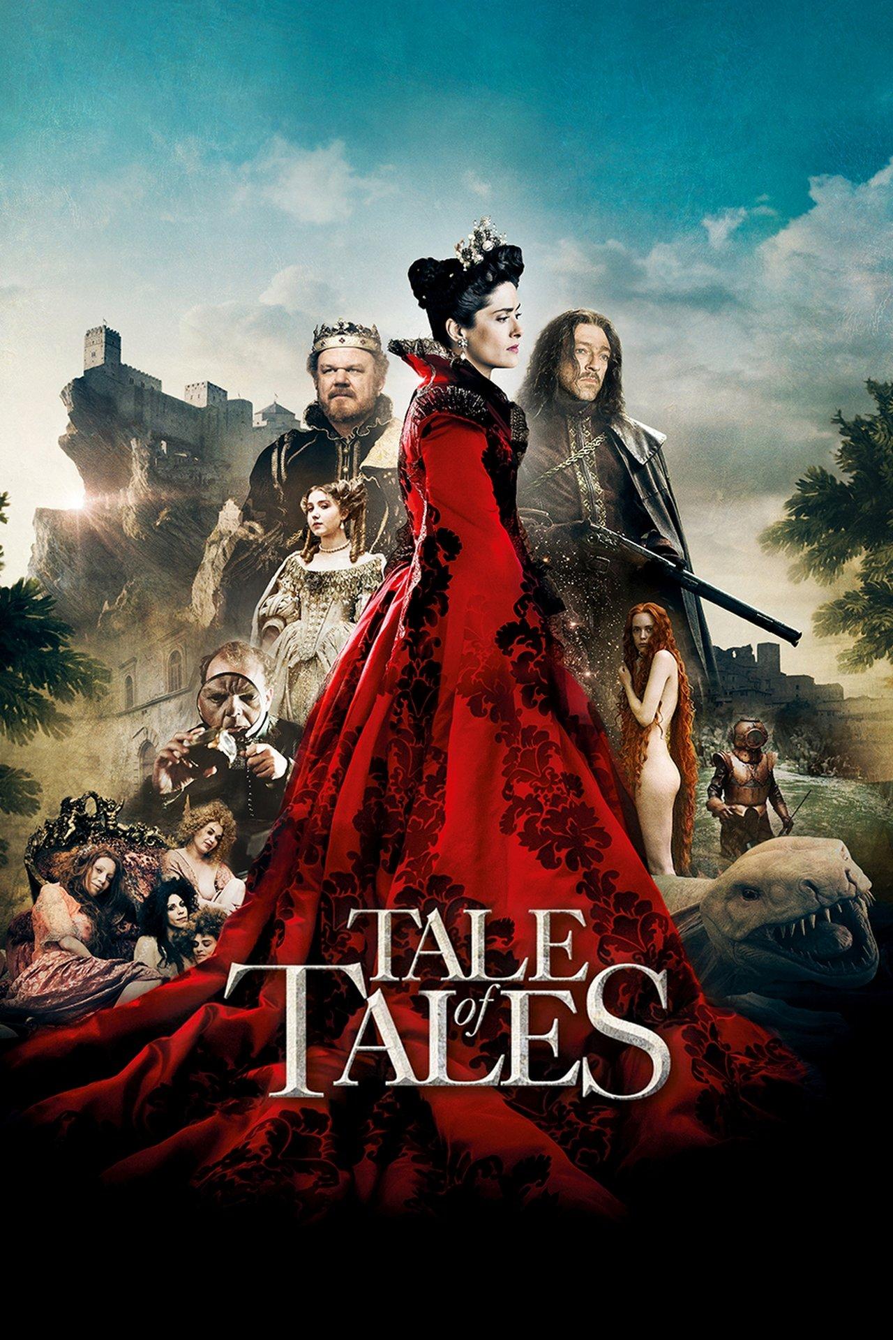 Tale of Tales streaming