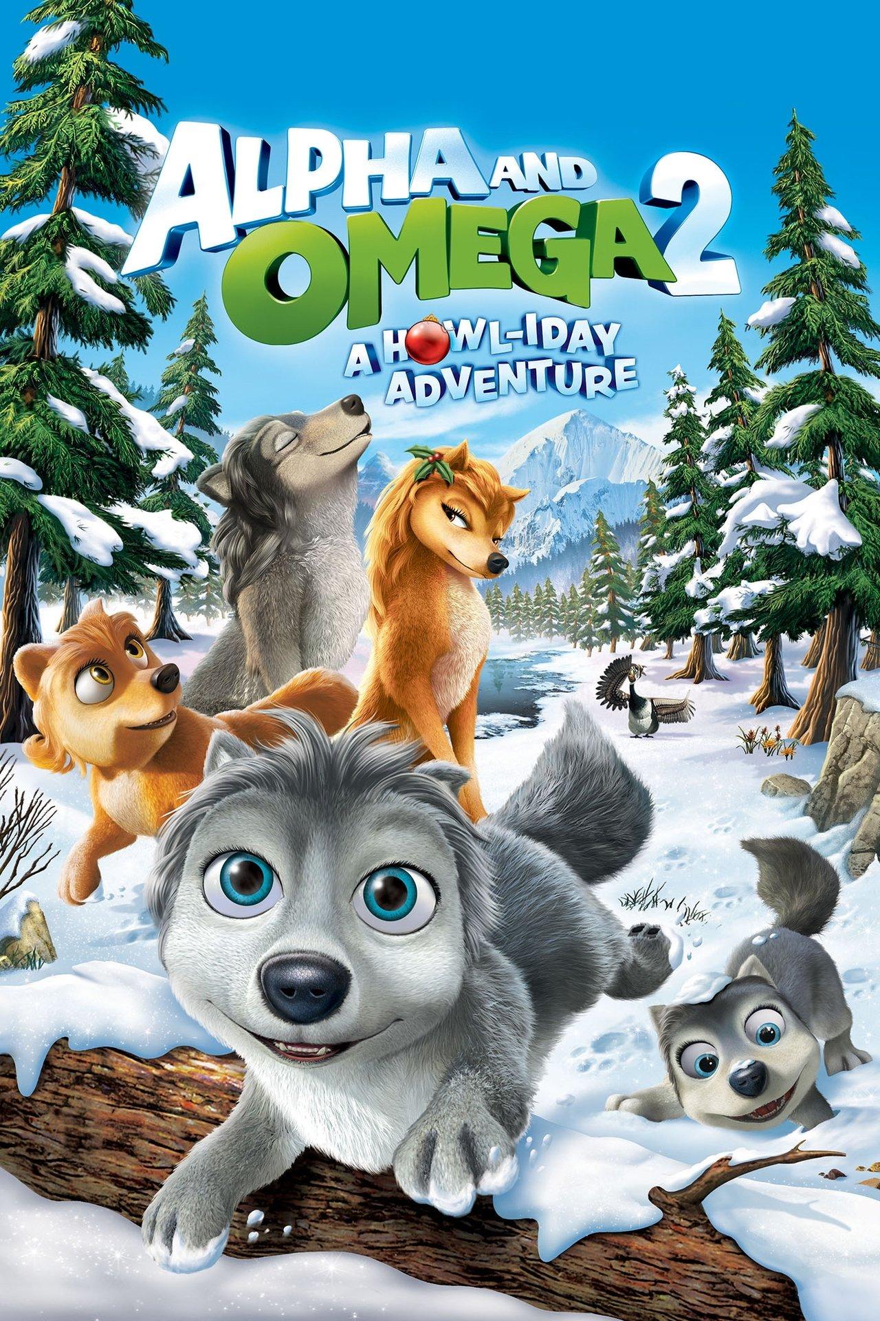 Alpha and Omega 2: A Howl-iday Adventure streaming