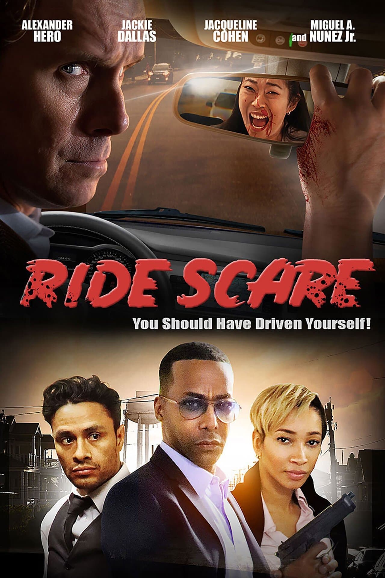 Ride Scare streaming