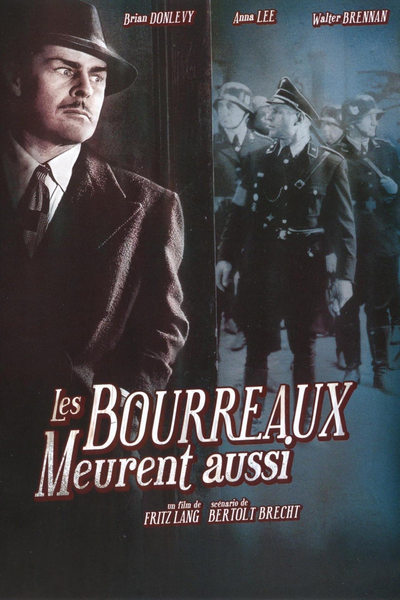 Les bourreaux meurent aussi streaming