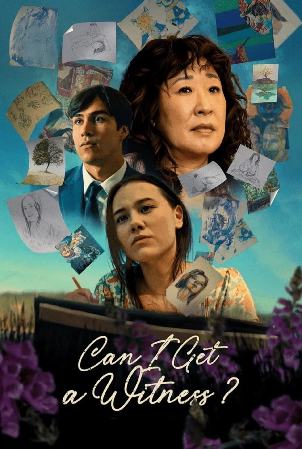 Can I Get a Witness? streaming