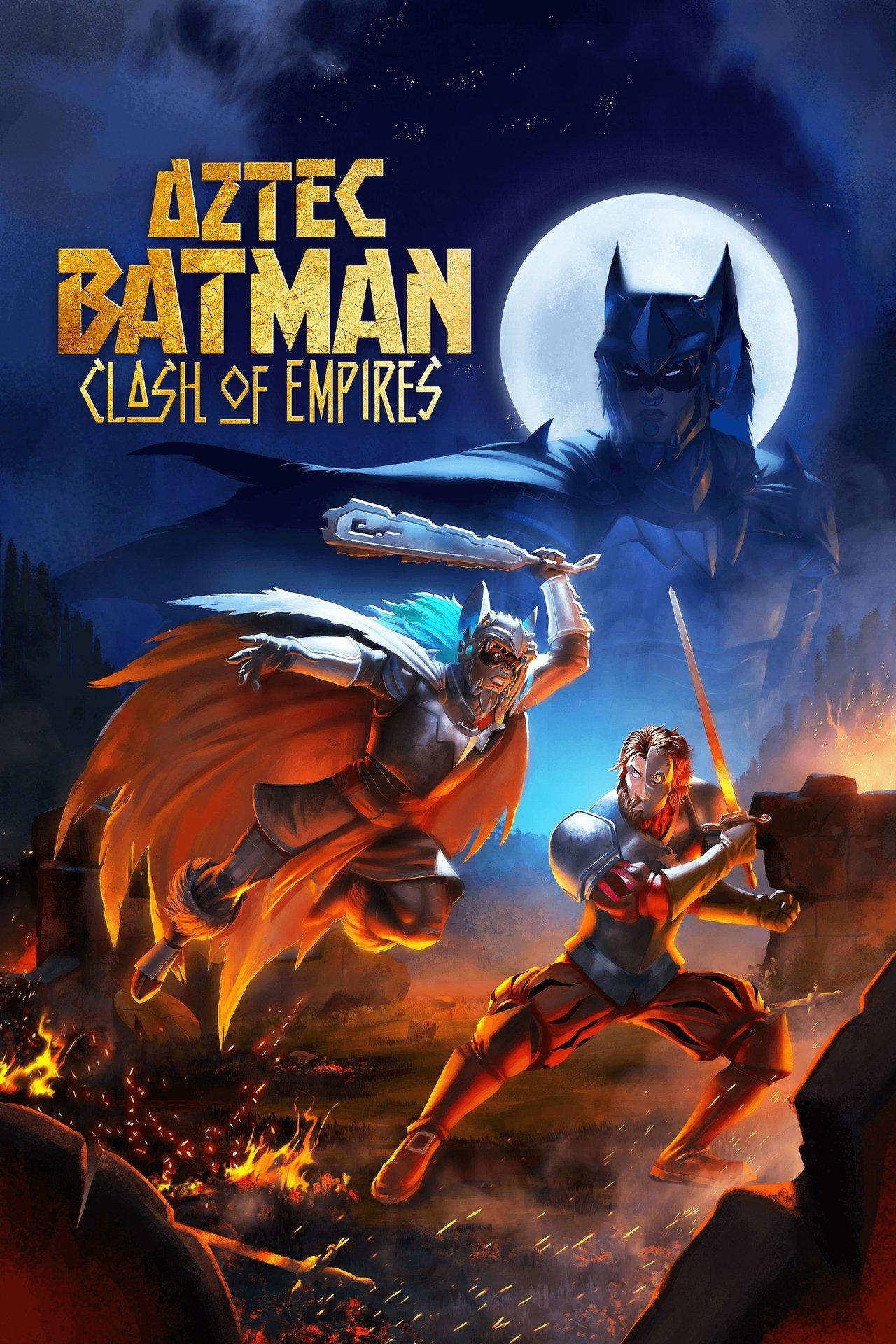 Aztec Batman: Clash of Empires streaming