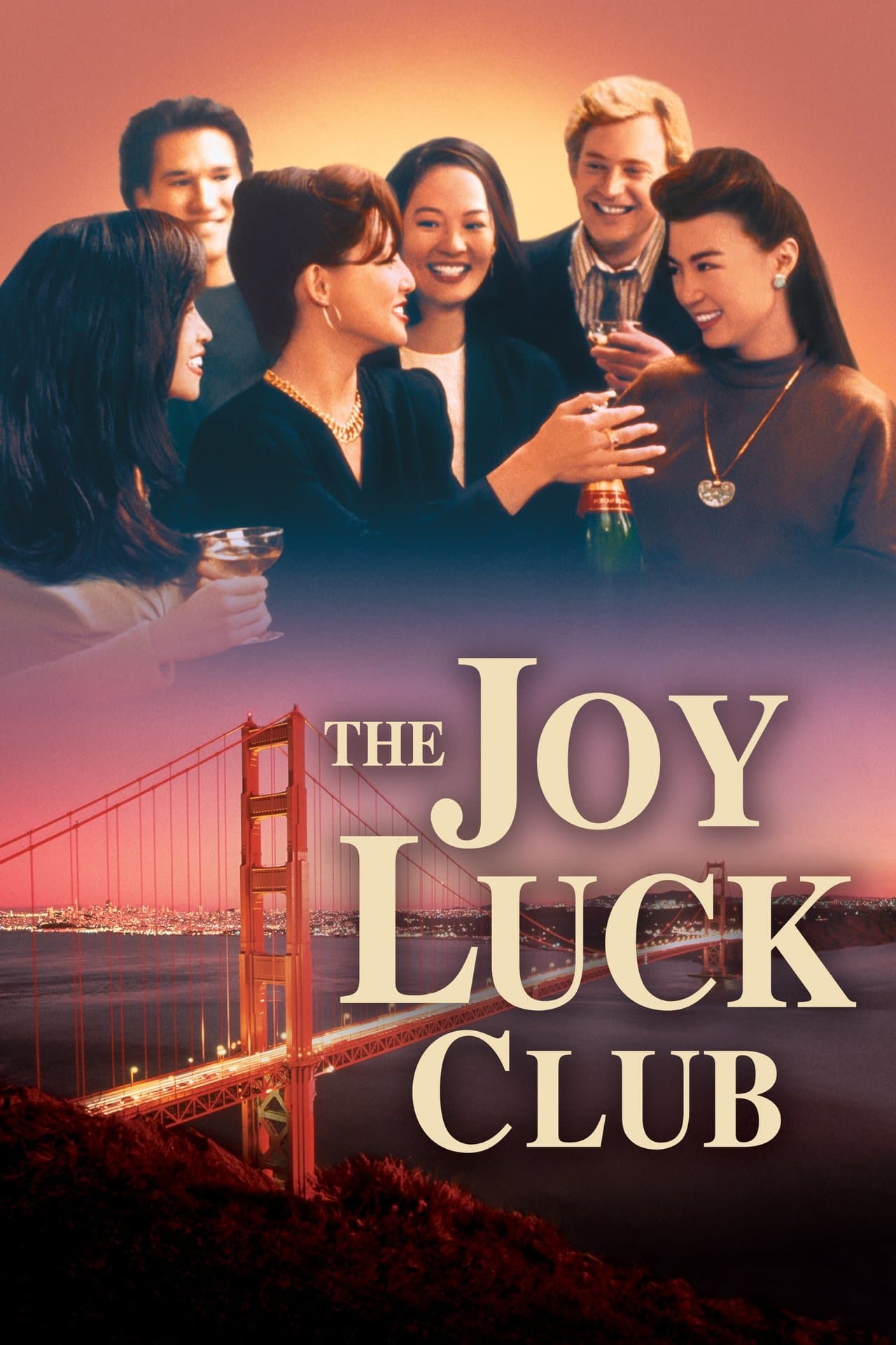 The Joy Luck Club streaming
