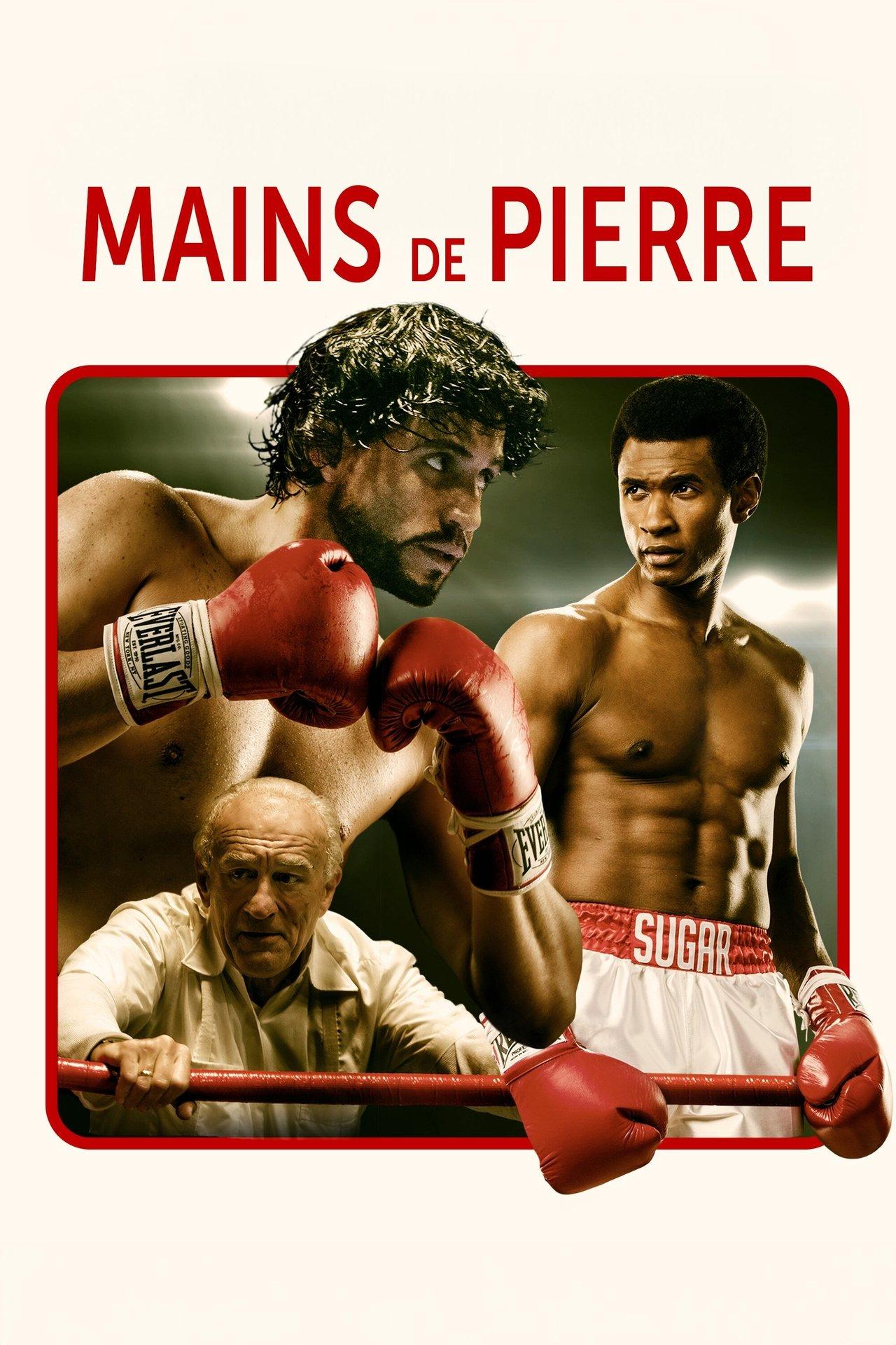 Hands of Stone streaming