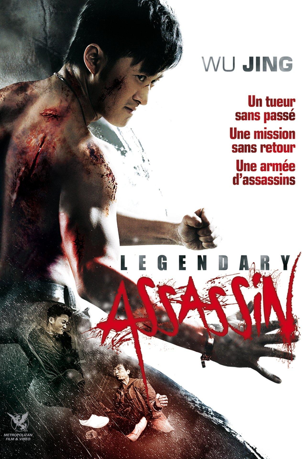 Legendary Assassin streaming