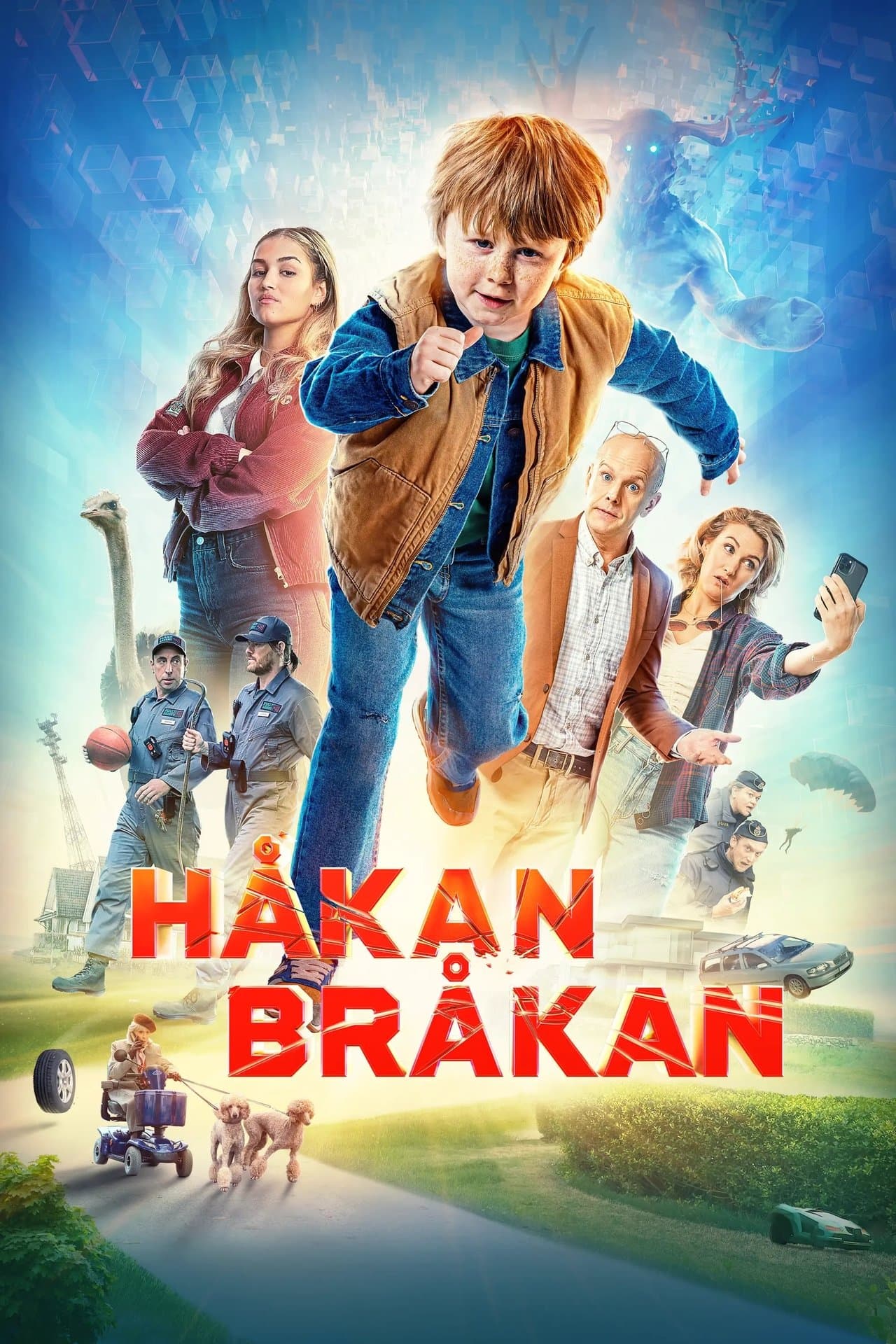 Håkan Bråkan streaming