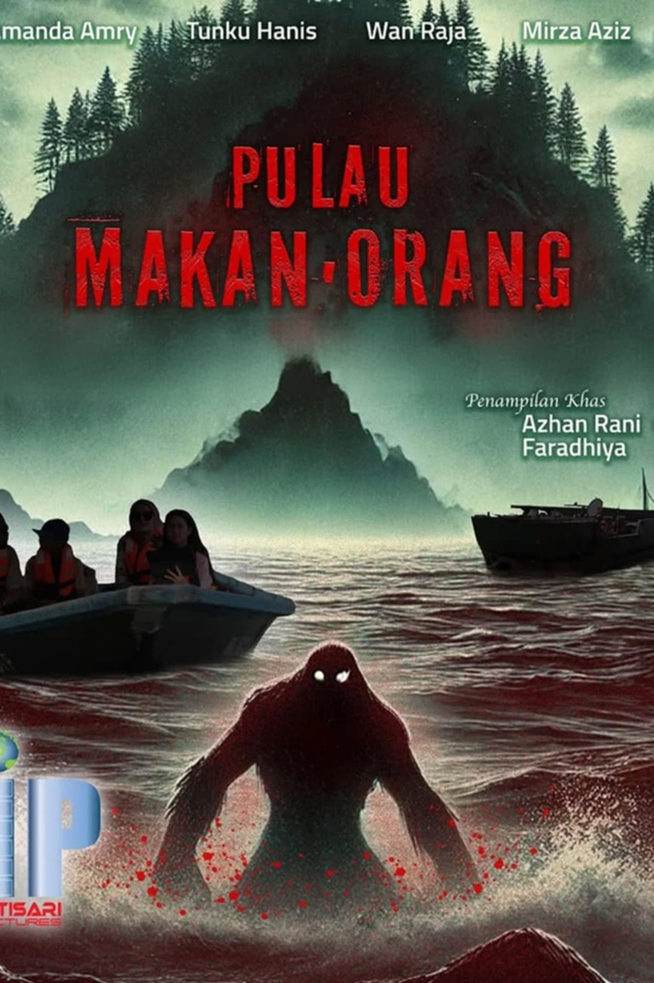 Pulau Makan Orang streaming