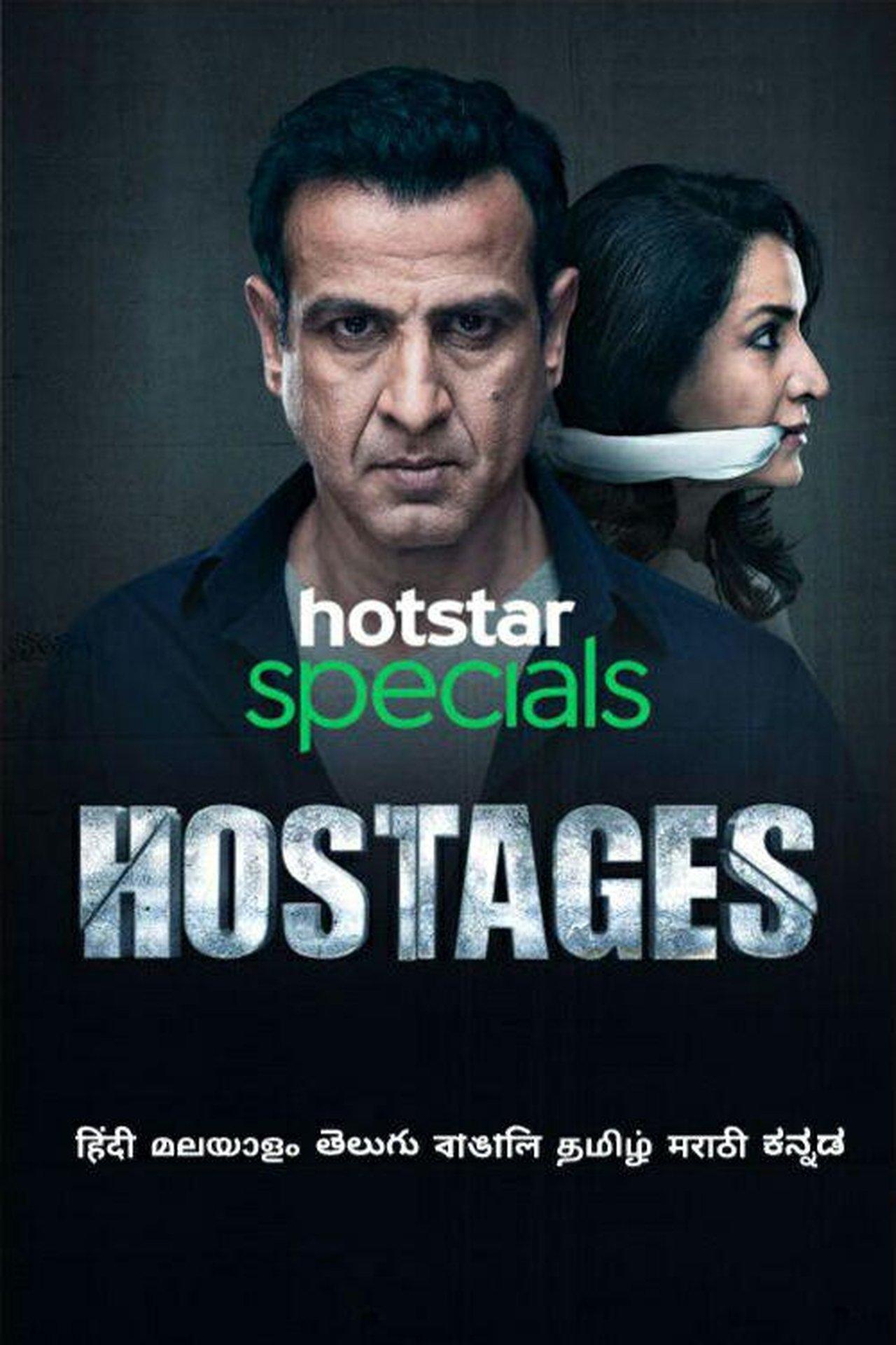 Hostages streaming
