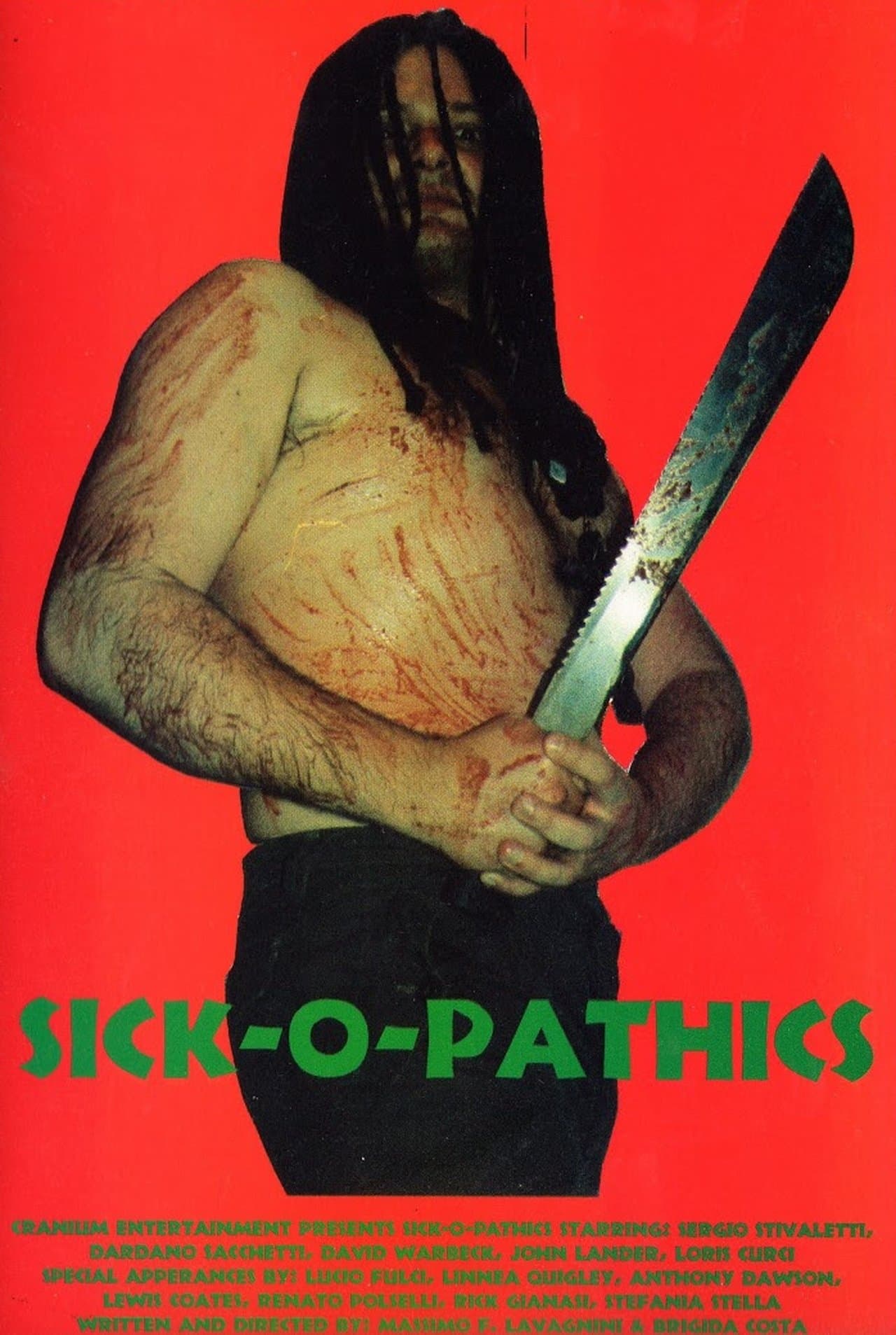 Sick-o-pathics streaming