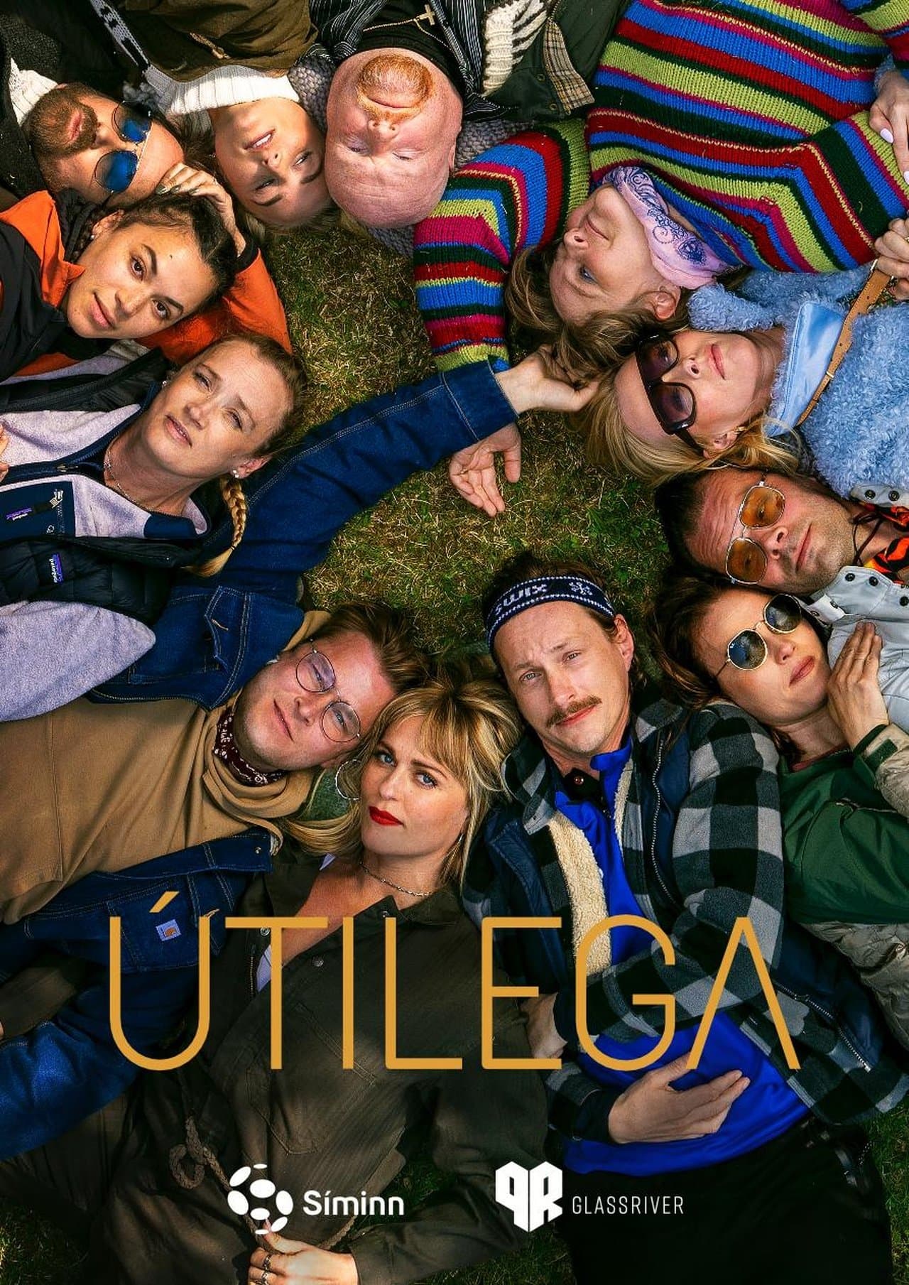 Útilega streaming