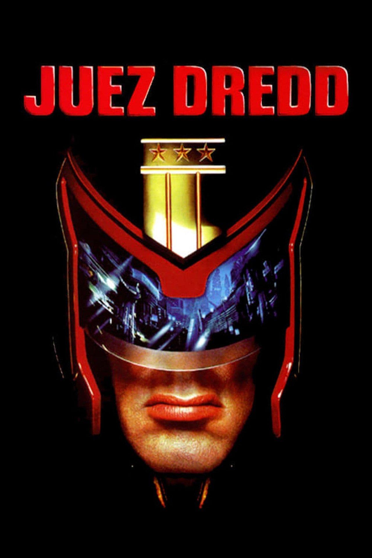 Juez Dredd streaming