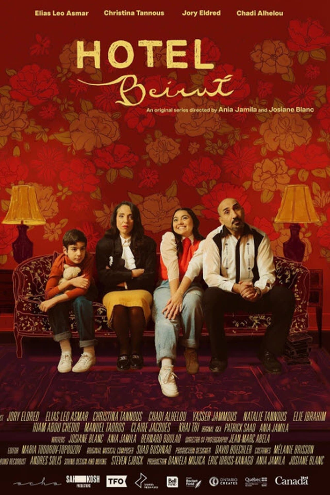 Hôtel Beyrouth streaming
