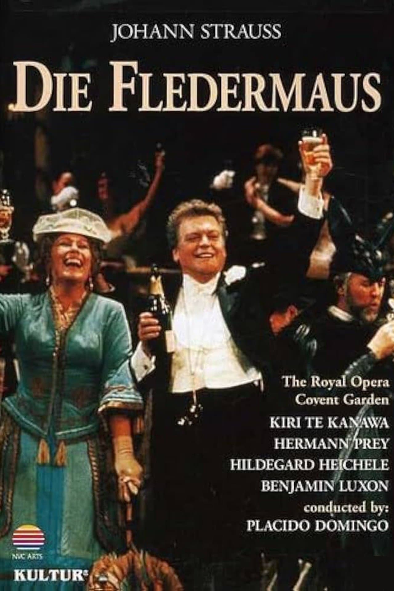 Die Fledermaus streaming