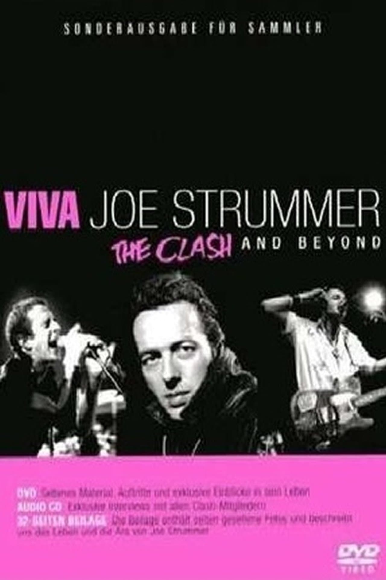 Viva Joe Strummer: The Clash and Beyond streaming