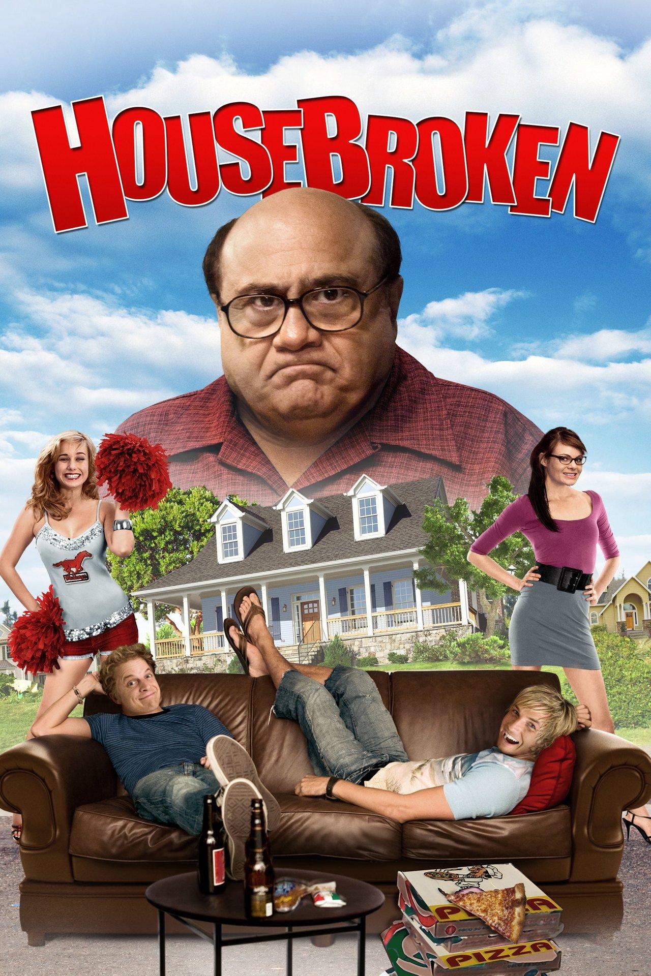 House Broken streaming