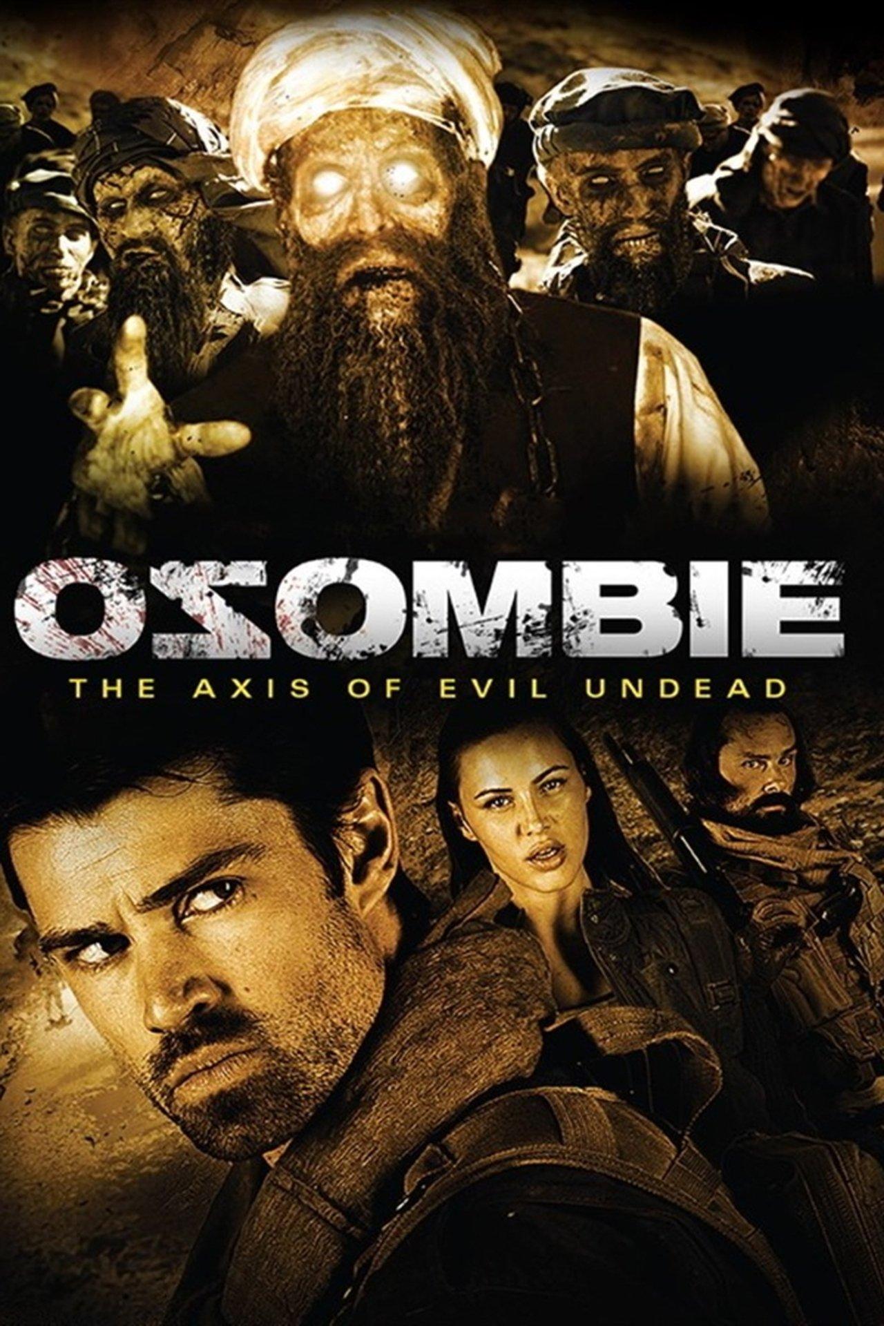 Osombie streaming