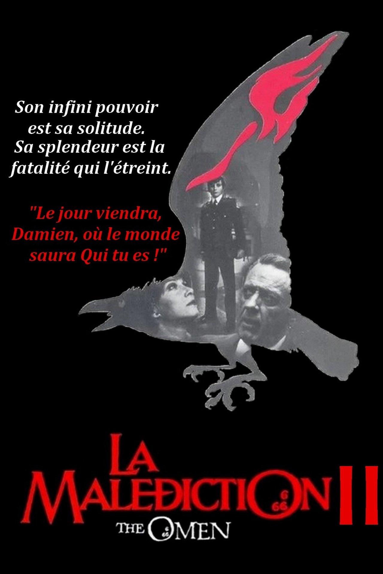La Malédiction II streaming