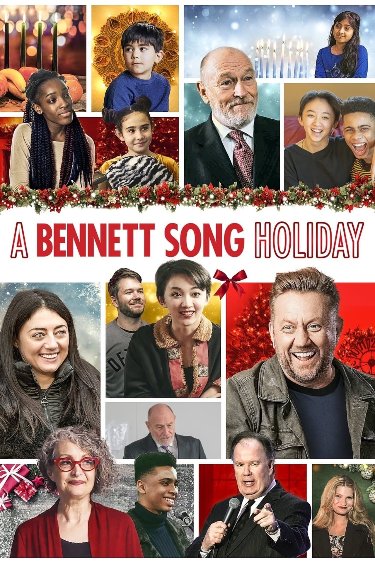 A Bennett Song Holiday streaming