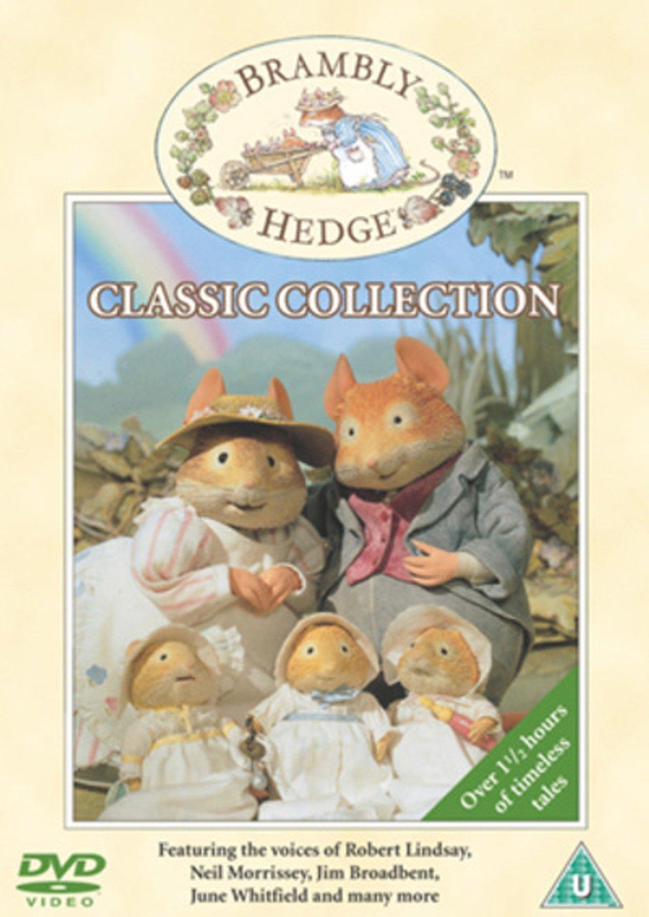 Brambly Hedge: Classic Collection streaming