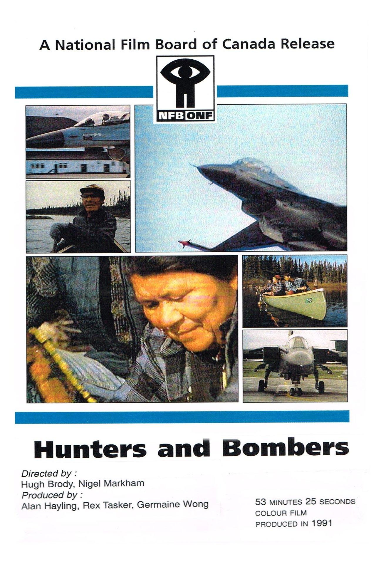 Hunters and Bombers streaming