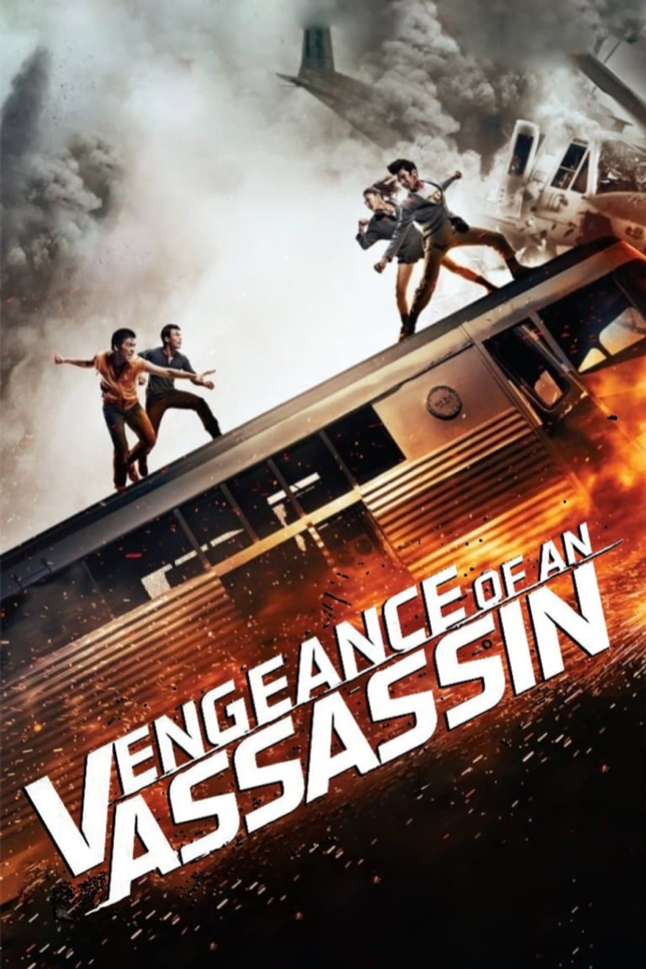 Vengeance of an Assassin streaming