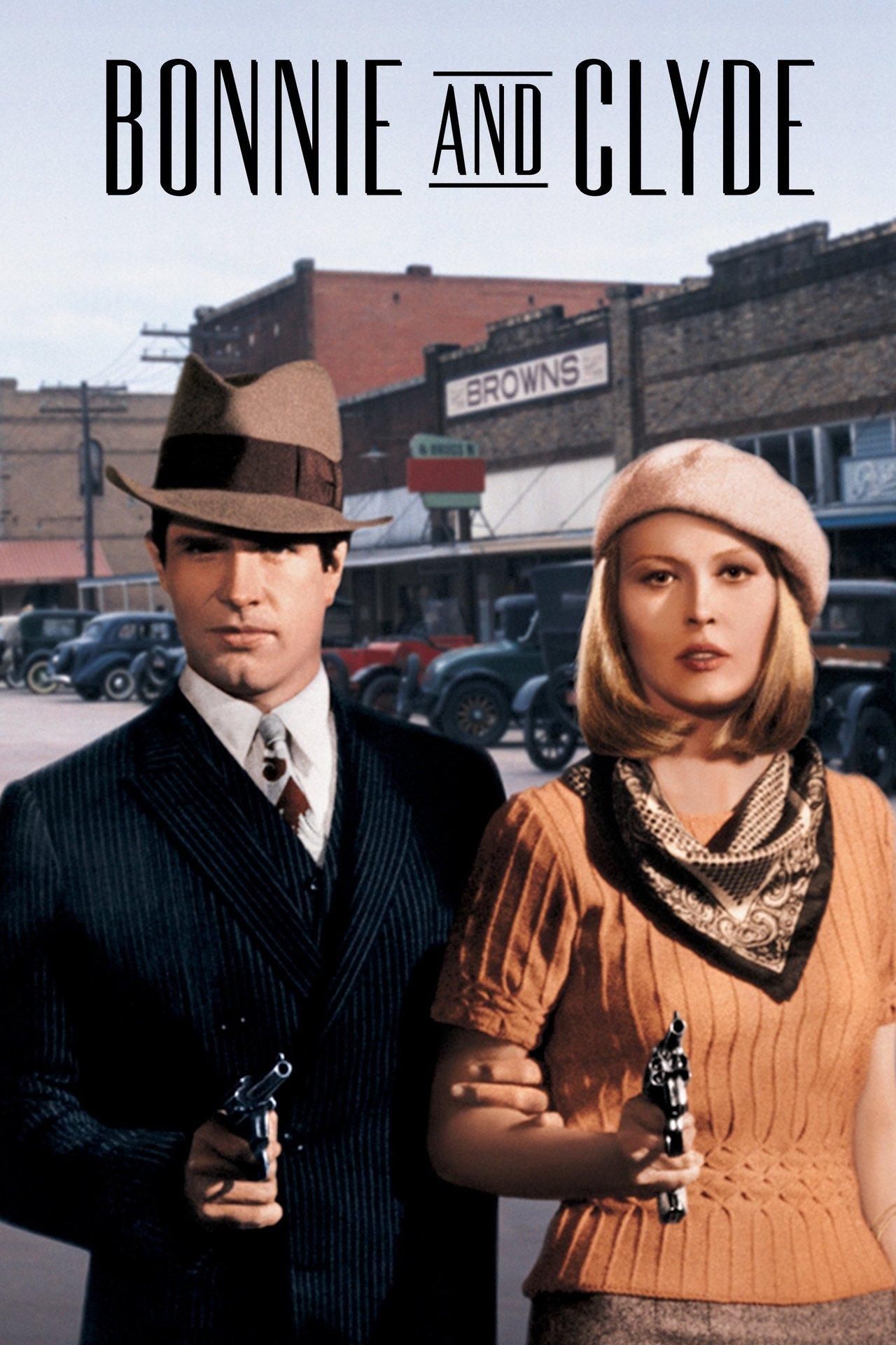 Bonnie and Clyde streaming