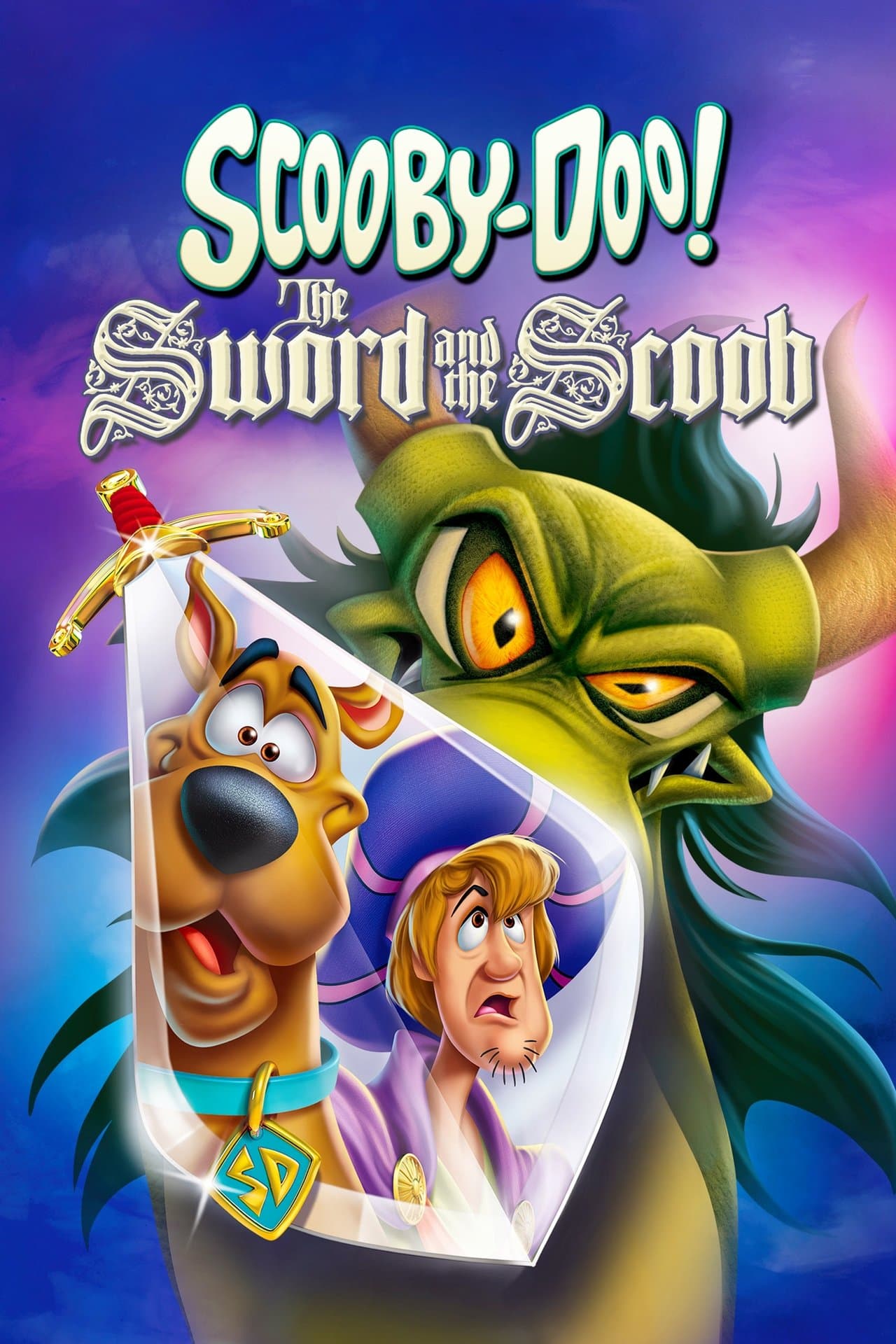 Scooby-Doo! The Sword and the Scoob streaming