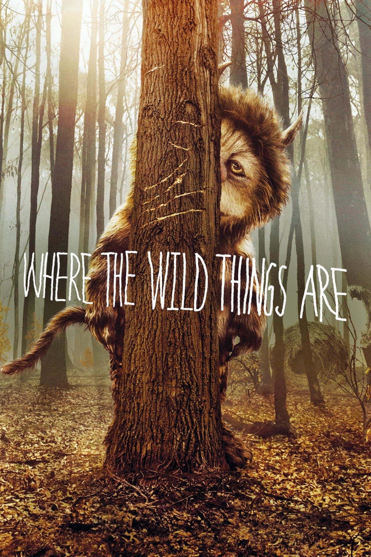 Where the Wild Things Are streaming